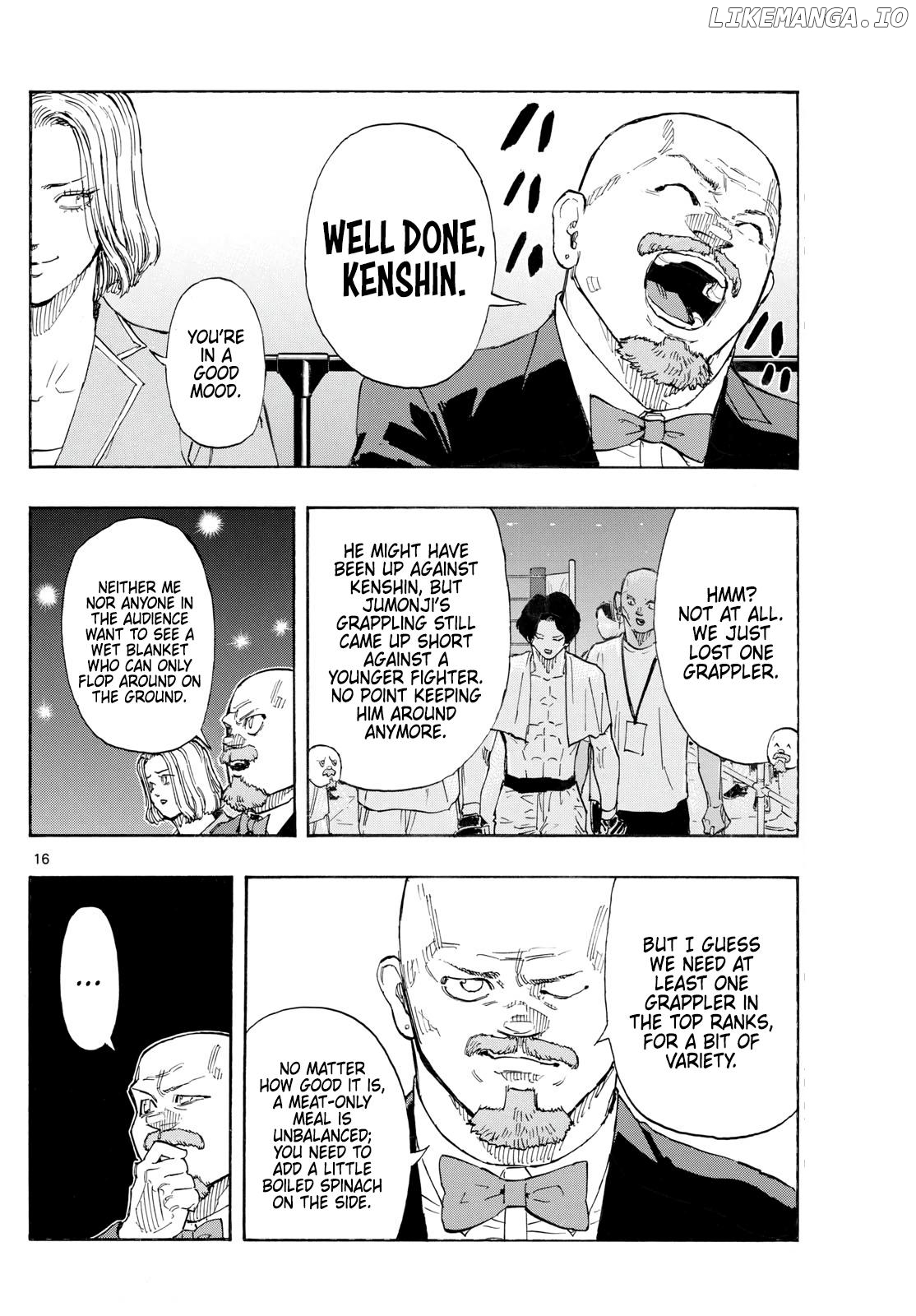 Red Blue Chapter 159 - page 16