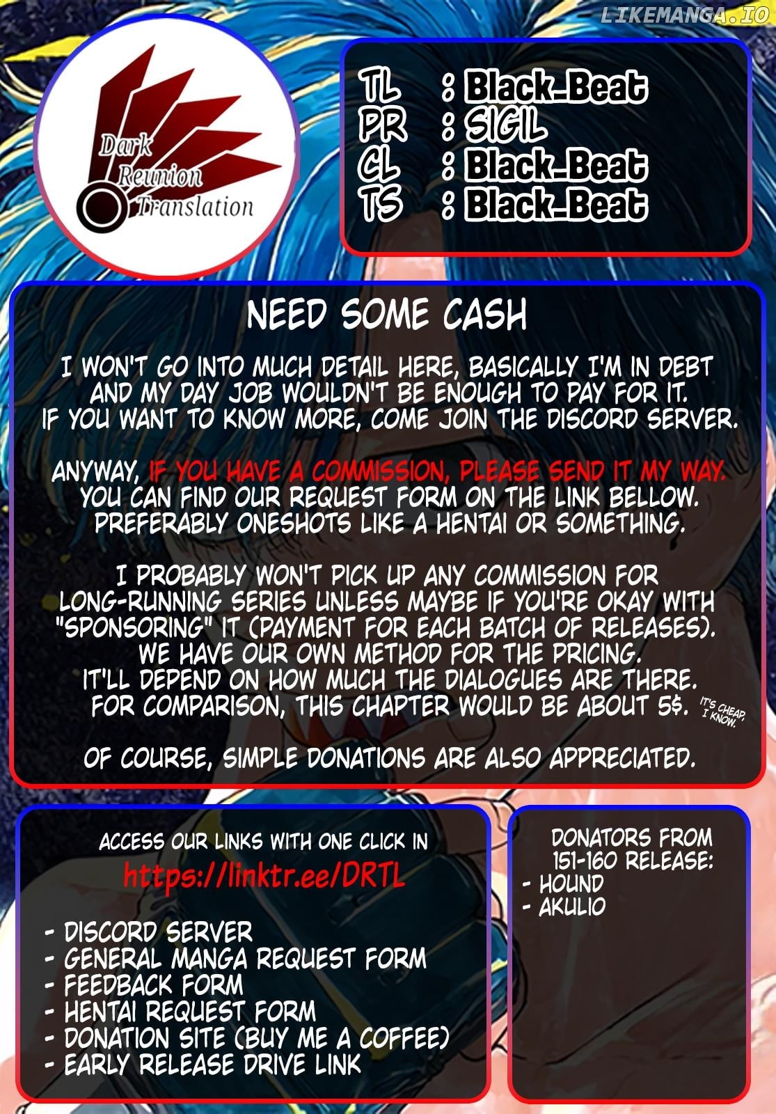 Red Blue Chapter 159 - page 19