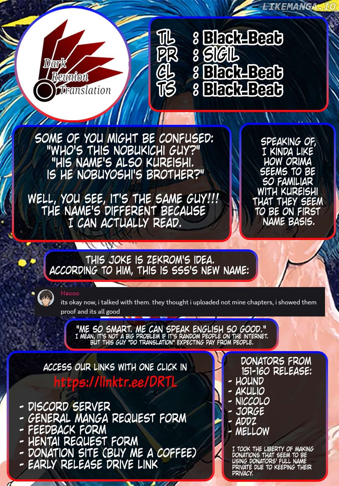 Red Blue Chapter 160 - page 19