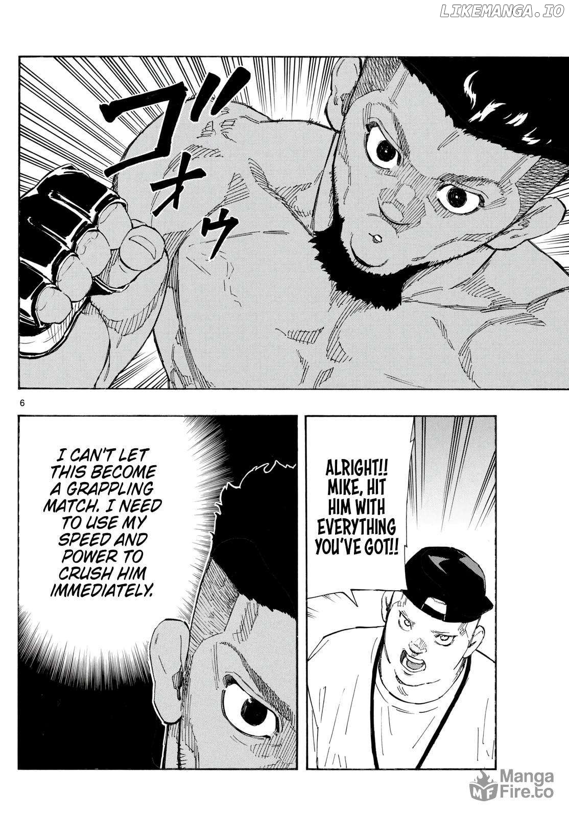 Red Blue Chapter 160 - page 6
