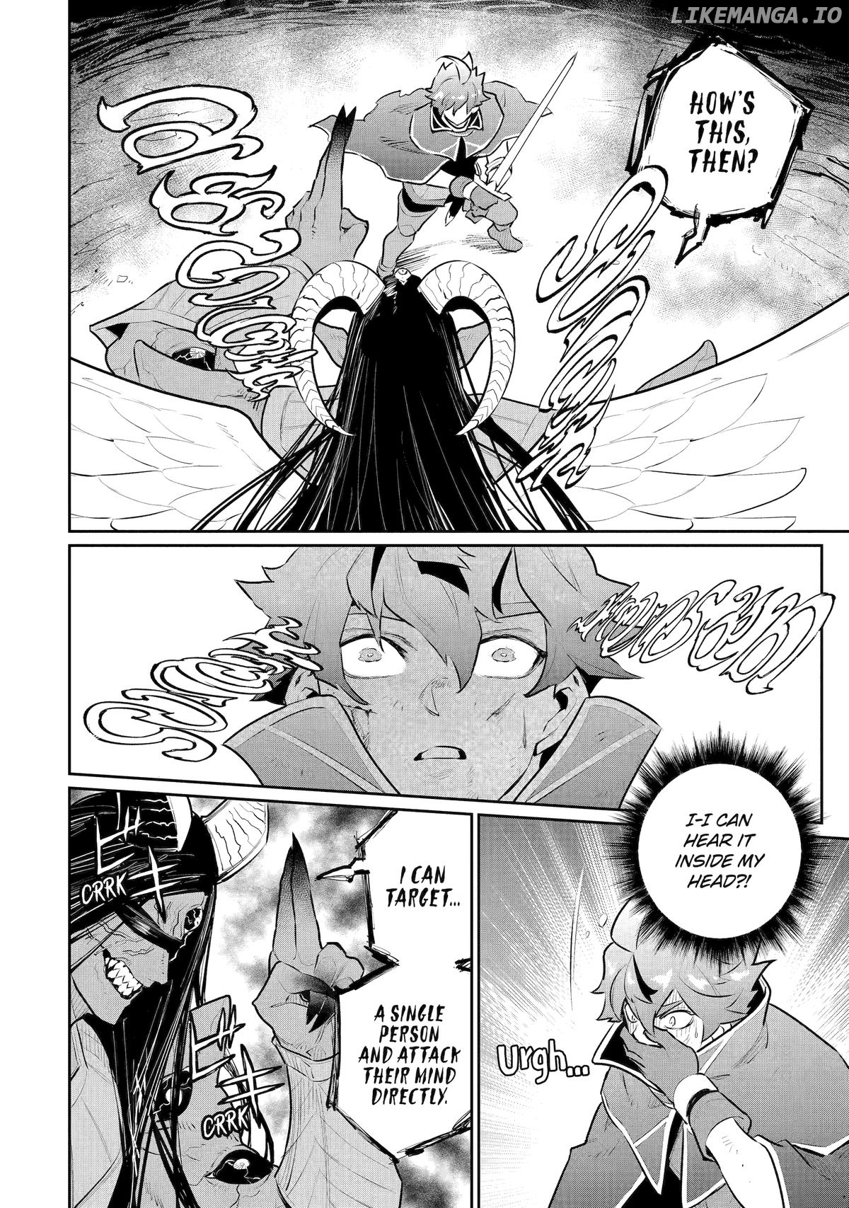 Ochikobore Kuni wo Deru ~Jitsuwa Sekai de 4 Hitome no Fuyojutsu Shidatta Kudan ni Tsuite~ Chapter 58 - page 15
