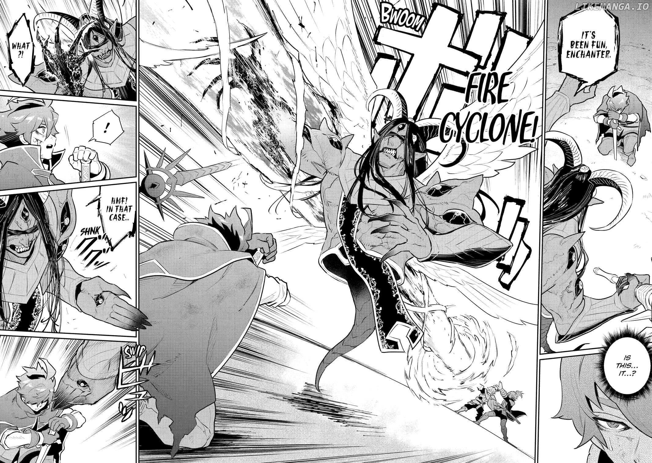 Ochikobore Kuni wo Deru ~Jitsuwa Sekai de 4 Hitome no Fuyojutsu Shidatta Kudan ni Tsuite~ Chapter 58 - page 17