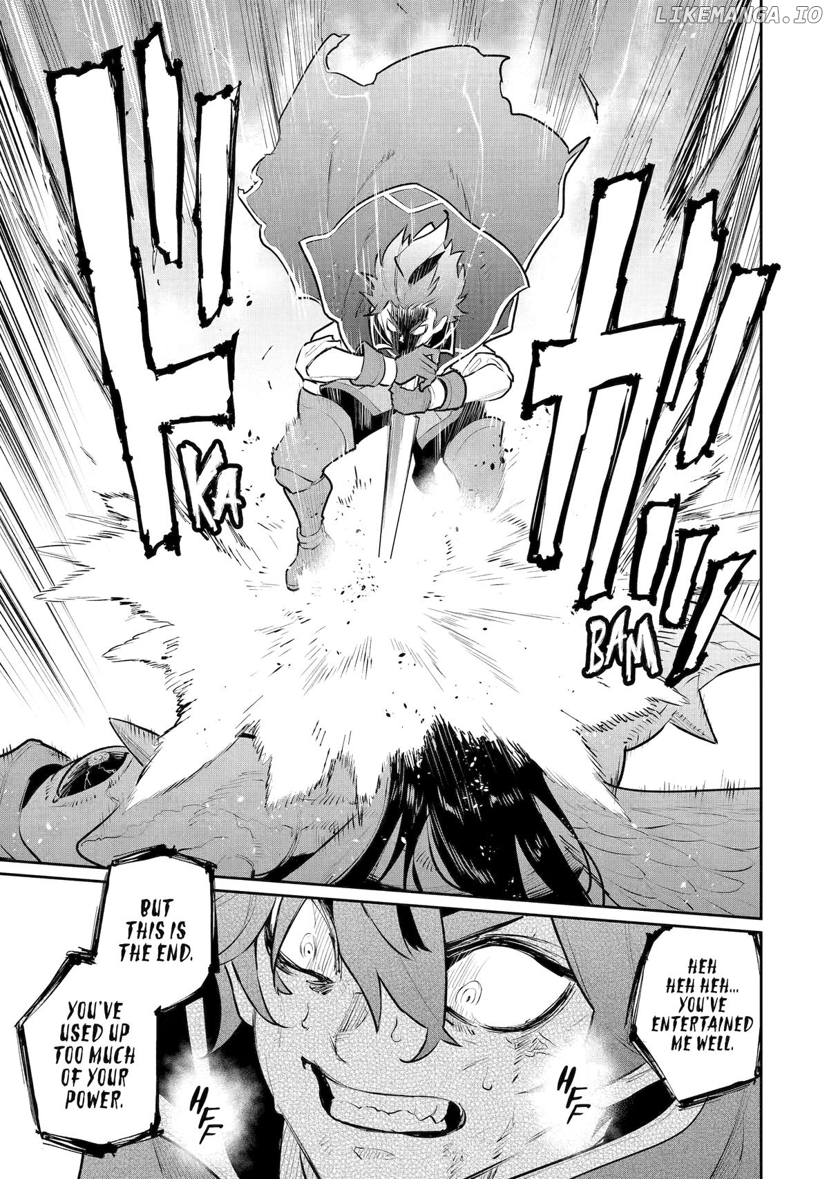 Ochikobore Kuni wo Deru ~Jitsuwa Sekai de 4 Hitome no Fuyojutsu Shidatta Kudan ni Tsuite~ Chapter 58 - page 19