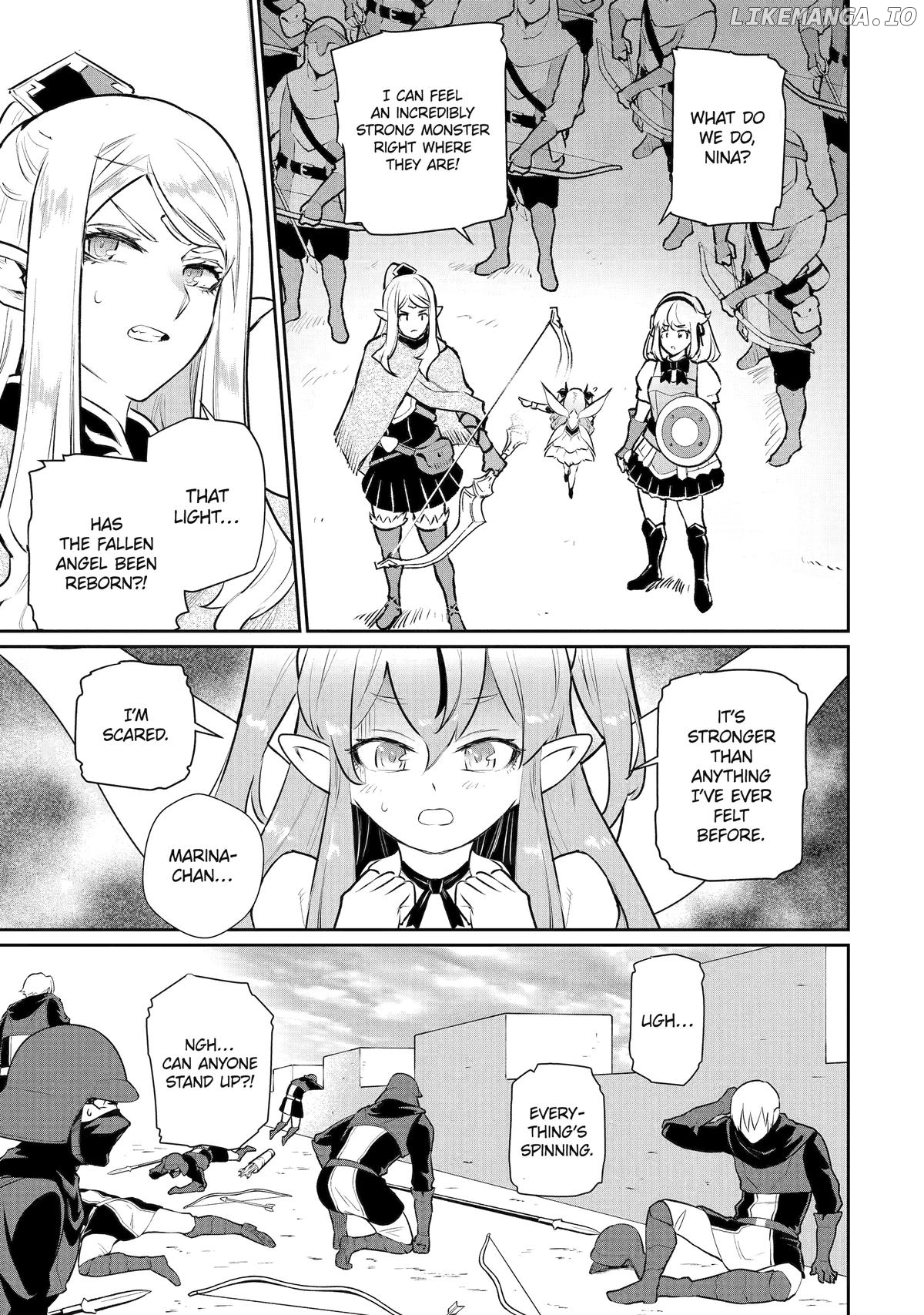 Ochikobore Kuni wo Deru ~Jitsuwa Sekai de 4 Hitome no Fuyojutsu Shidatta Kudan ni Tsuite~ Chapter 58 - page 4