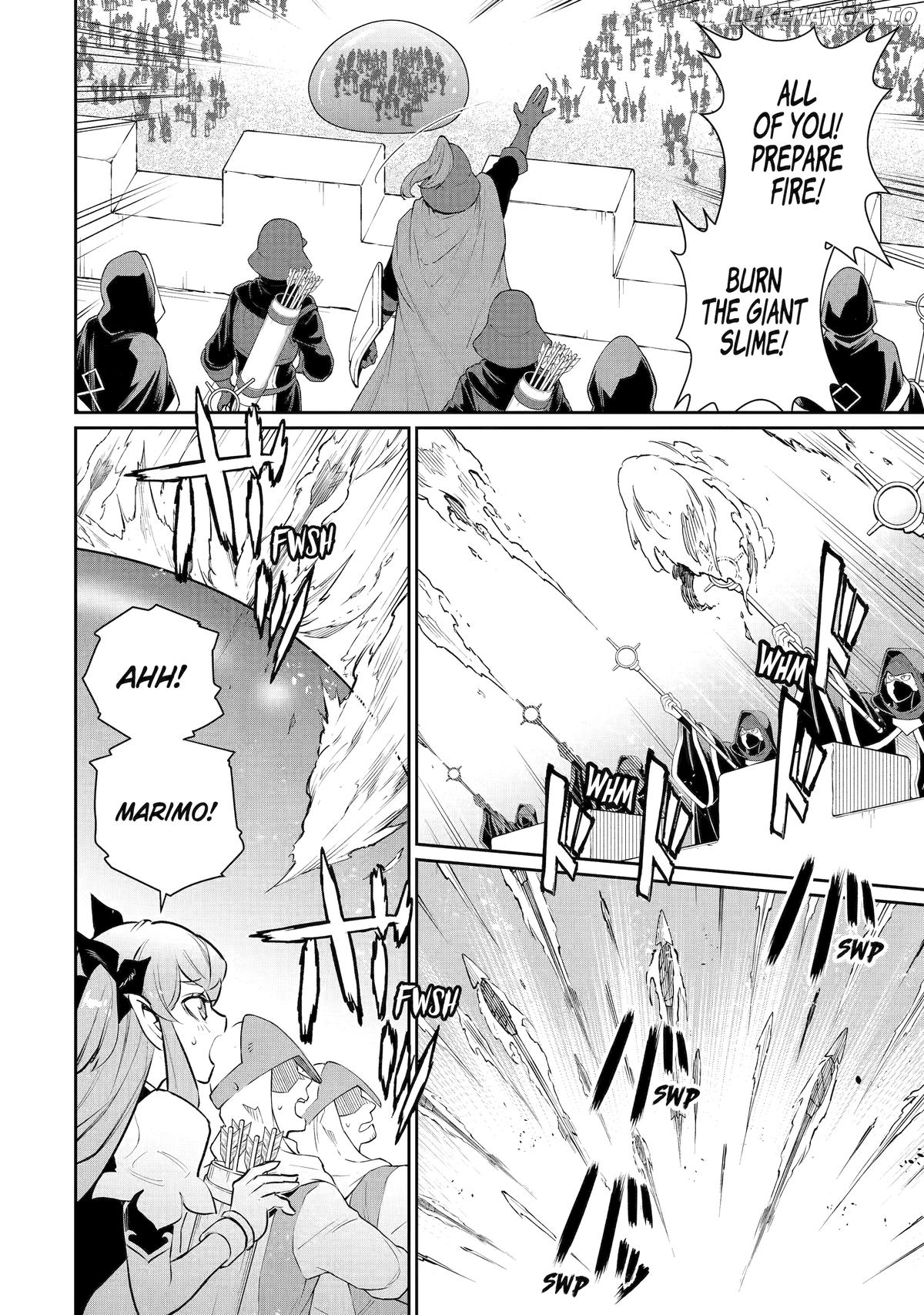 Ochikobore Kuni wo Deru ~Jitsuwa Sekai de 4 Hitome no Fuyojutsu Shidatta Kudan ni Tsuite~ Chapter 58 - page 5