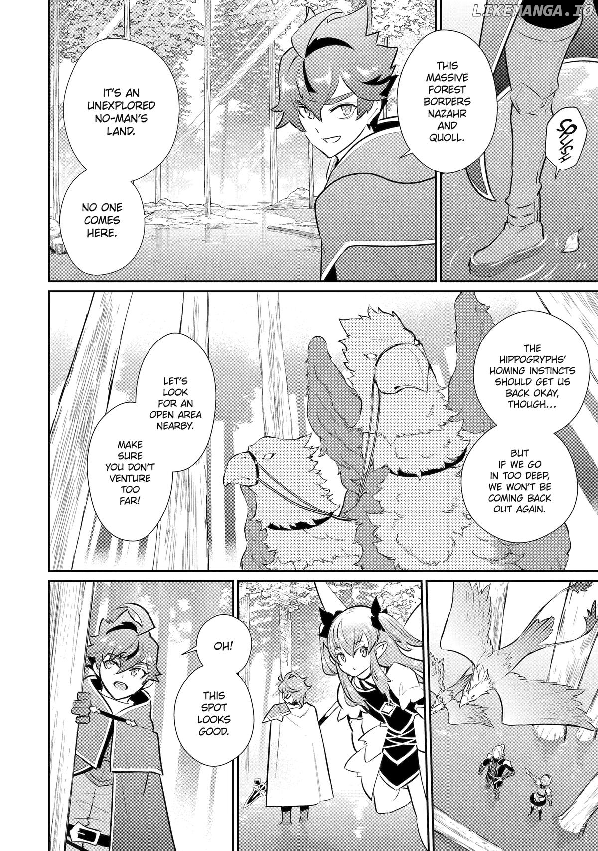 Ochikobore Kuni wo Deru ~Jitsuwa Sekai de 4 Hitome no Fuyojutsu Shidatta Kudan ni Tsuite~ Chapter 59 - page 15