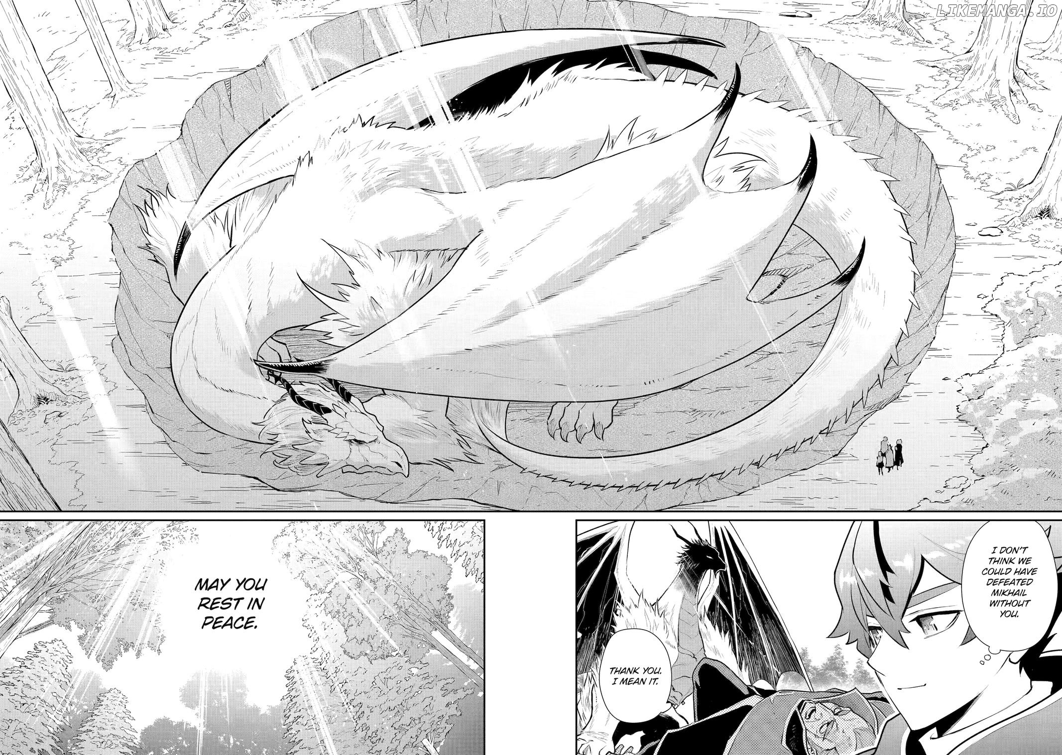 Ochikobore Kuni wo Deru ~Jitsuwa Sekai de 4 Hitome no Fuyojutsu Shidatta Kudan ni Tsuite~ Chapter 59 - page 17