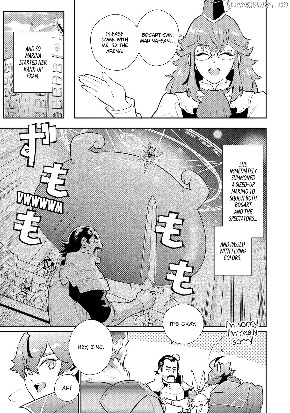 Ochikobore Kuni wo Deru ~Jitsuwa Sekai de 4 Hitome no Fuyojutsu Shidatta Kudan ni Tsuite~ Chapter 59 - page 23
