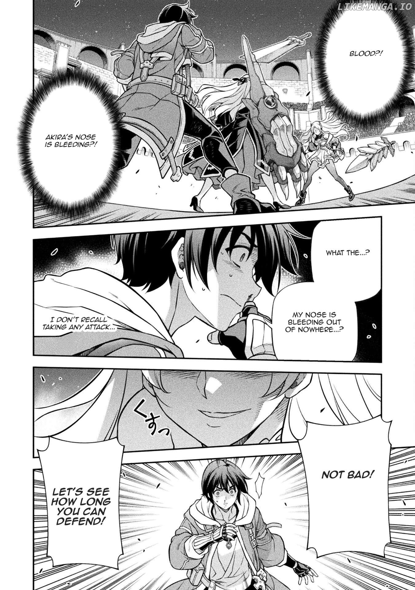Drawing: The Greatest Mangaka Becomes A Skilled “Martial Artist” In Another World Chapter 131 - page 2