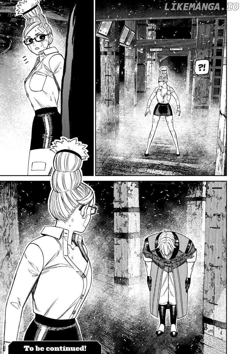 Dandadan - Manga Chapter 202 - page 19