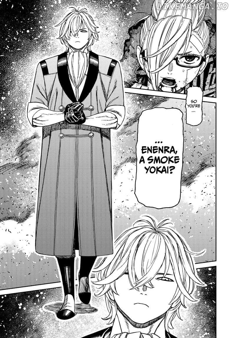 Dandadan - Manga Chapter 203 - page 13
