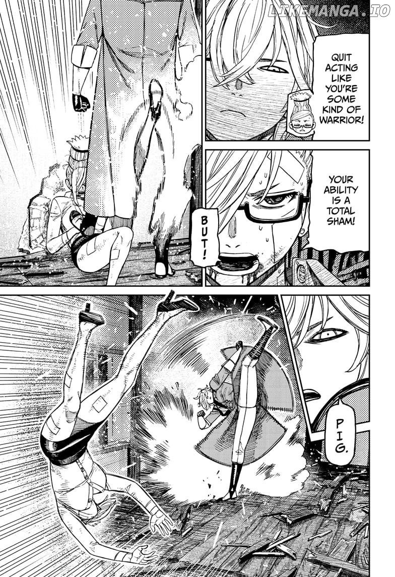 Dandadan - Manga Chapter 203 - page 15