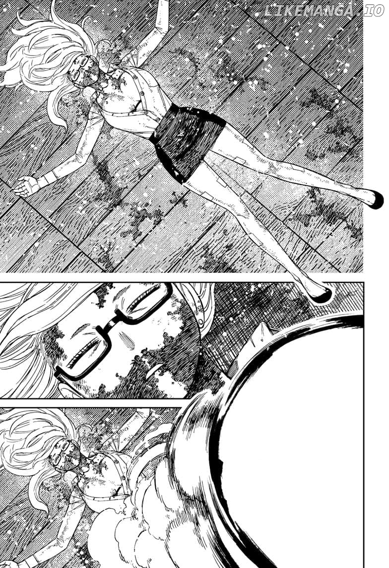 Dandadan - Manga Chapter 203 - page 17