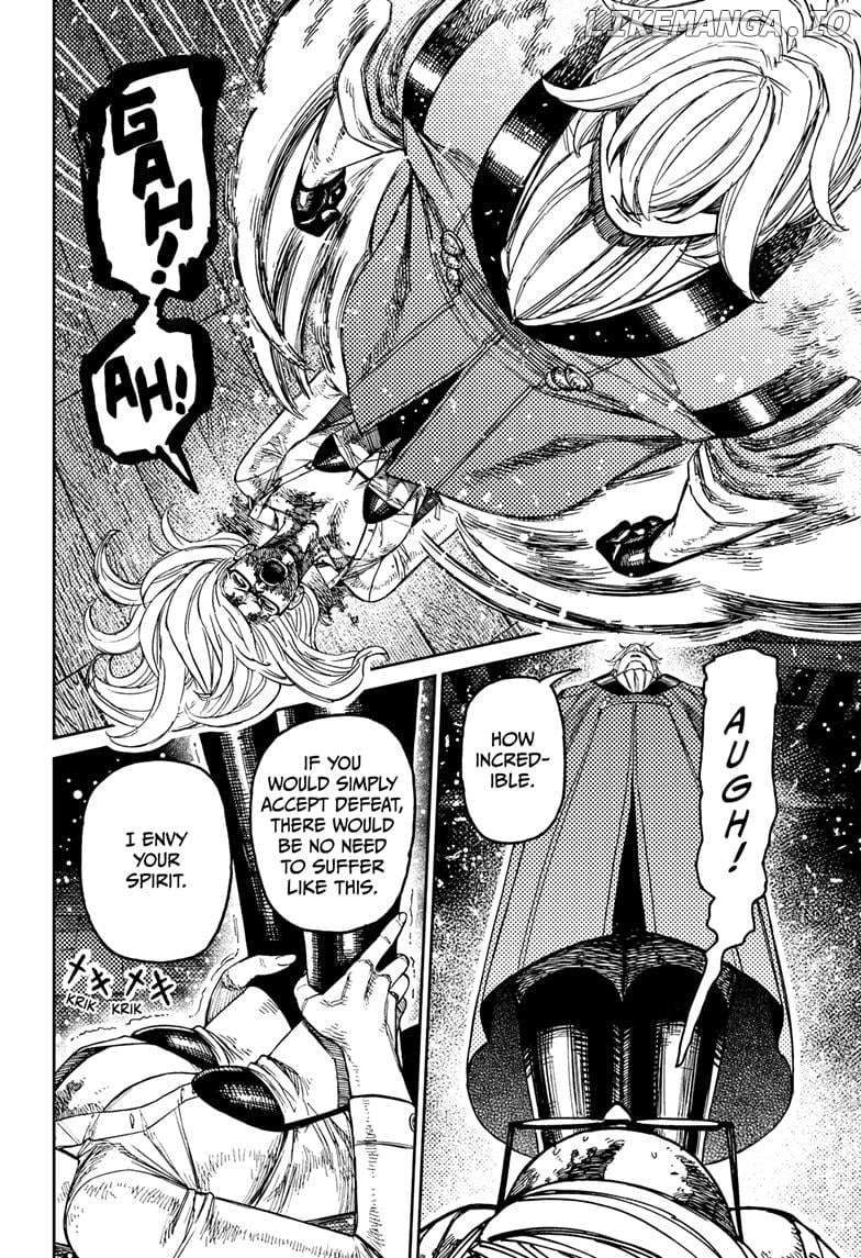 Dandadan - Manga Chapter 203 - page 18