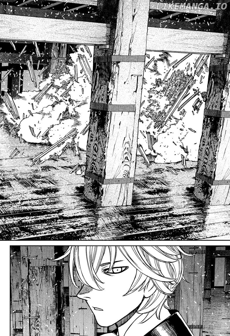 Dandadan - Manga Chapter 203 - page 20