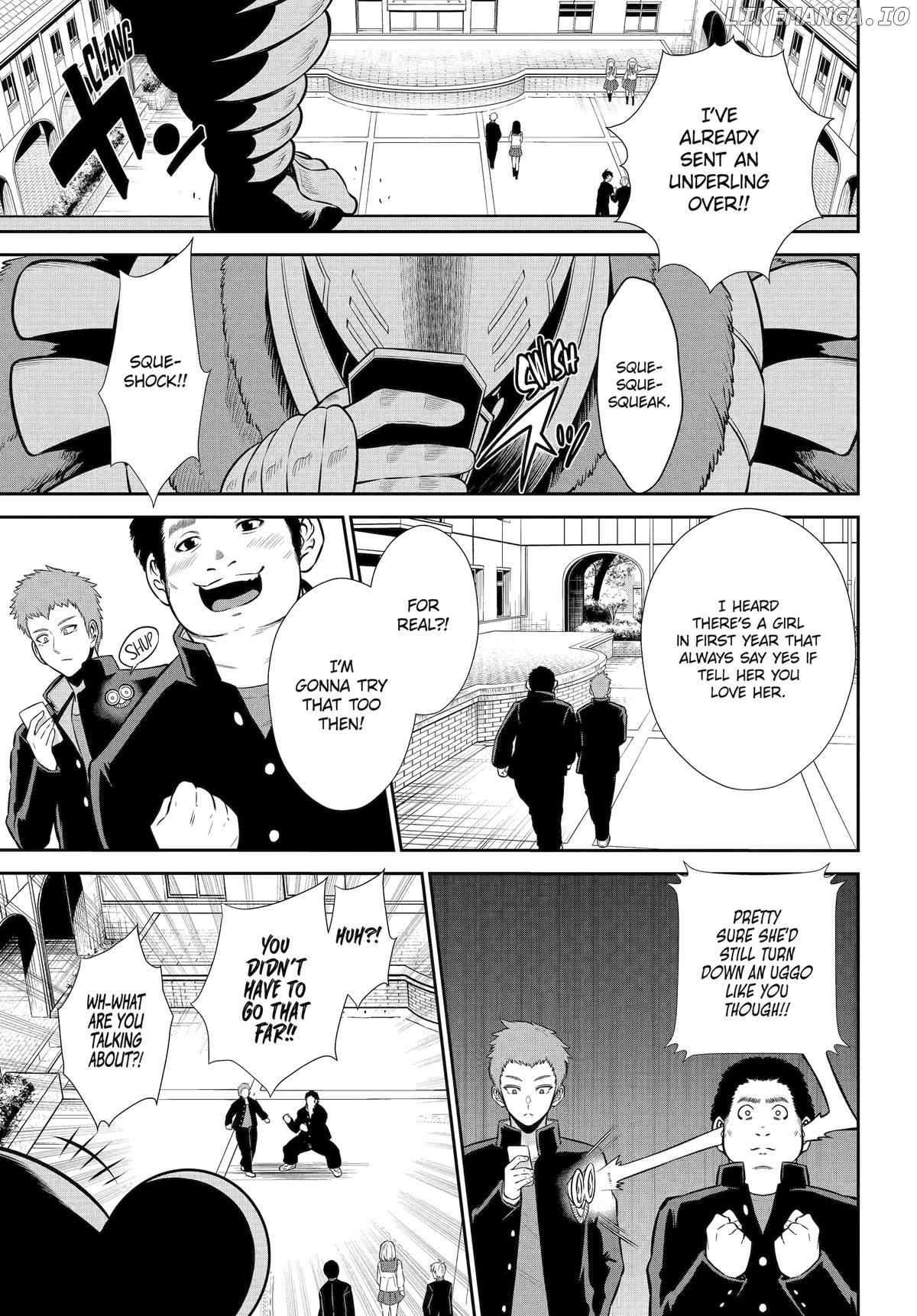 The Red Ranger Becomes an Adventurer in Another World Chapter 42.5 - page 12