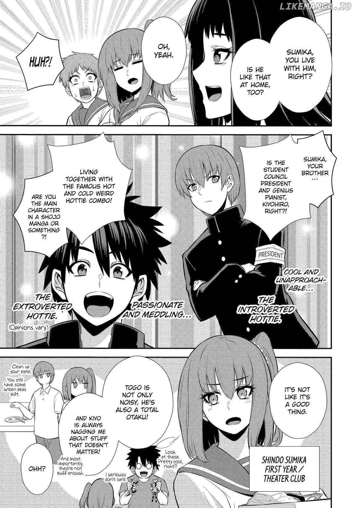 The Red Ranger Becomes an Adventurer in Another World Chapter 42.5 - page 6