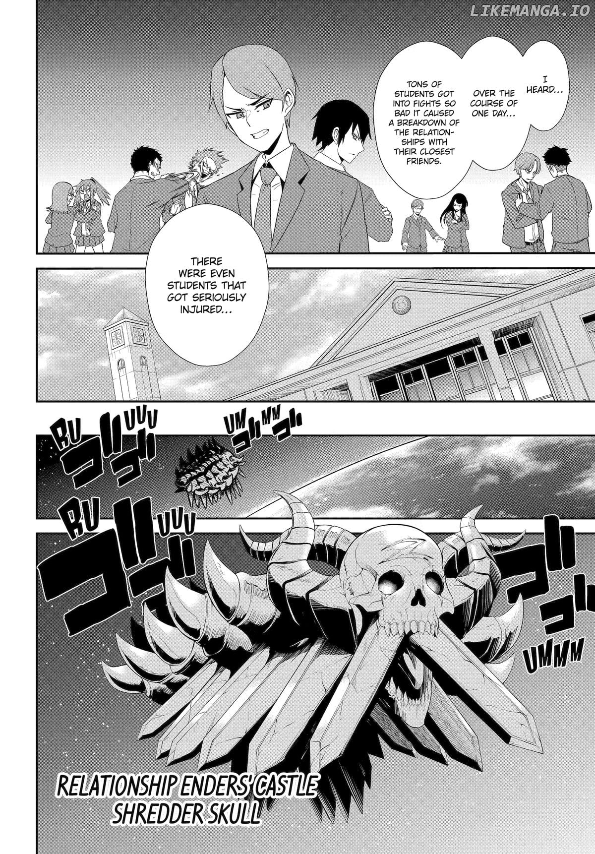 The Red Ranger Becomes an Adventurer in Another World Chapter 42.5 - page 9