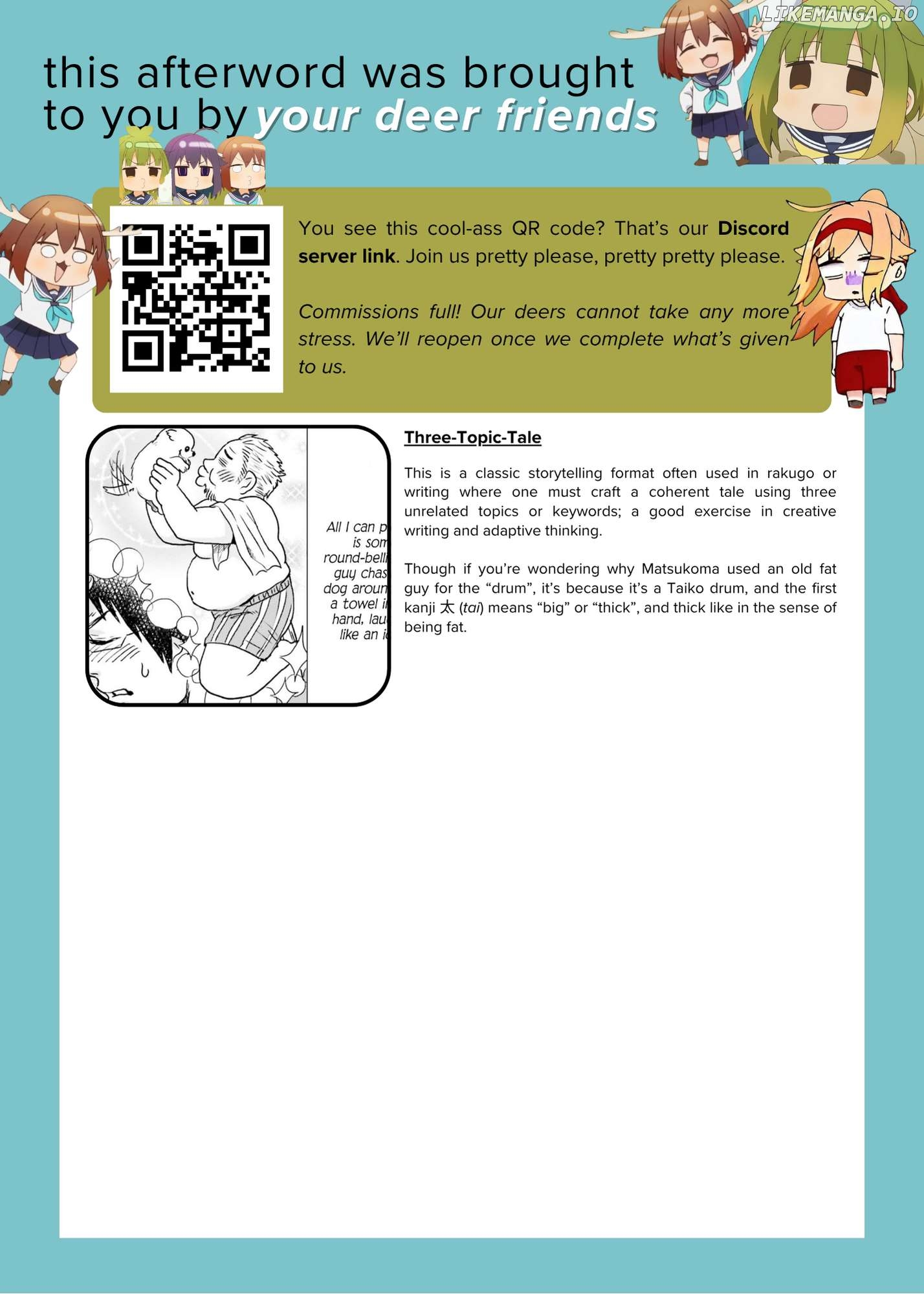 Nietzsche-sensei - Konbini ni, Satori Sedai no Shinjin ga Maiorita Chapter 67 - page 20