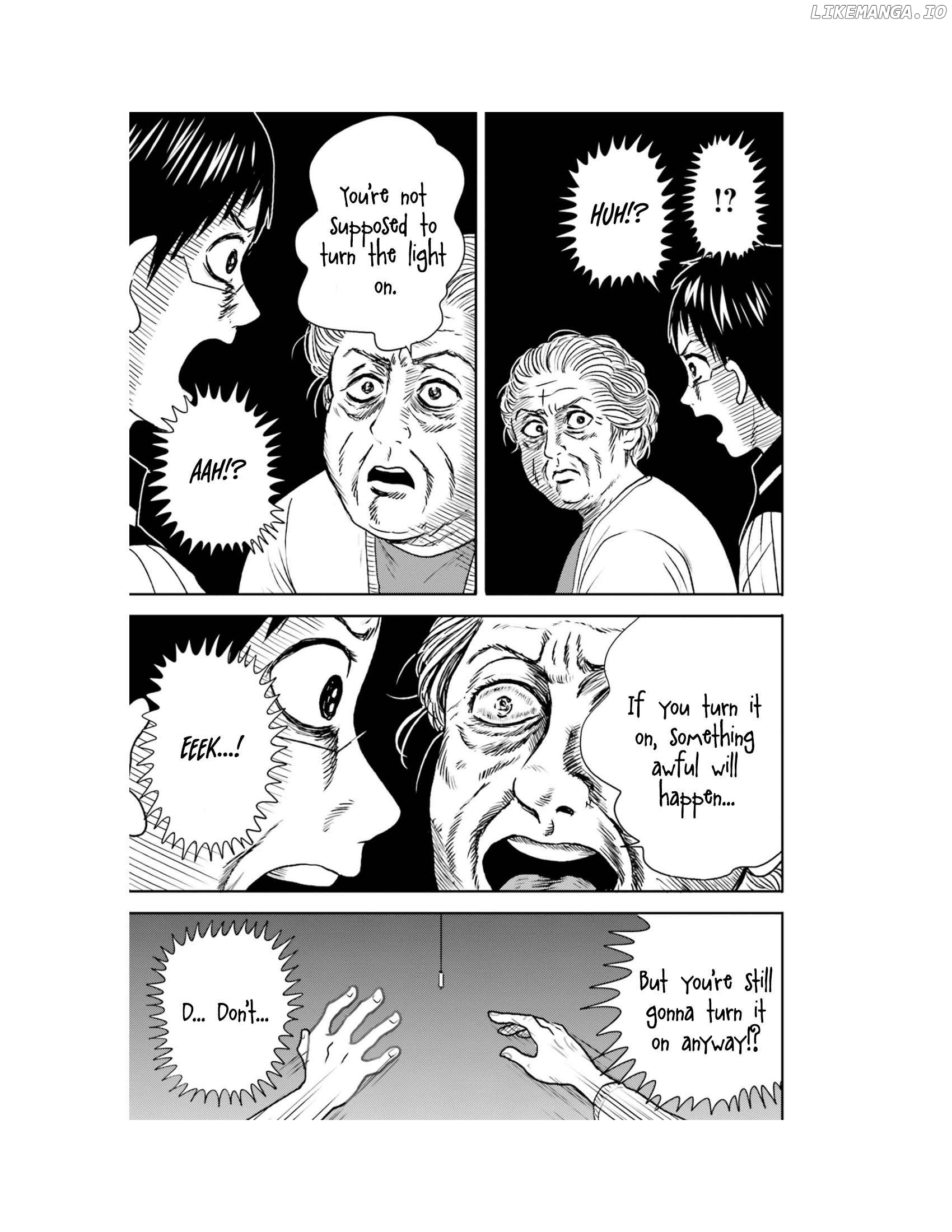 Nietzsche-sensei - Konbini ni, Satori Sedai no Shinjin ga Maiorita Chapter 67 - page 6