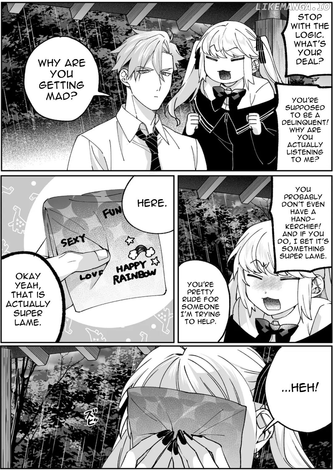 Jirai Nandesu ka? Chihara-san Chapter 81 - page 10