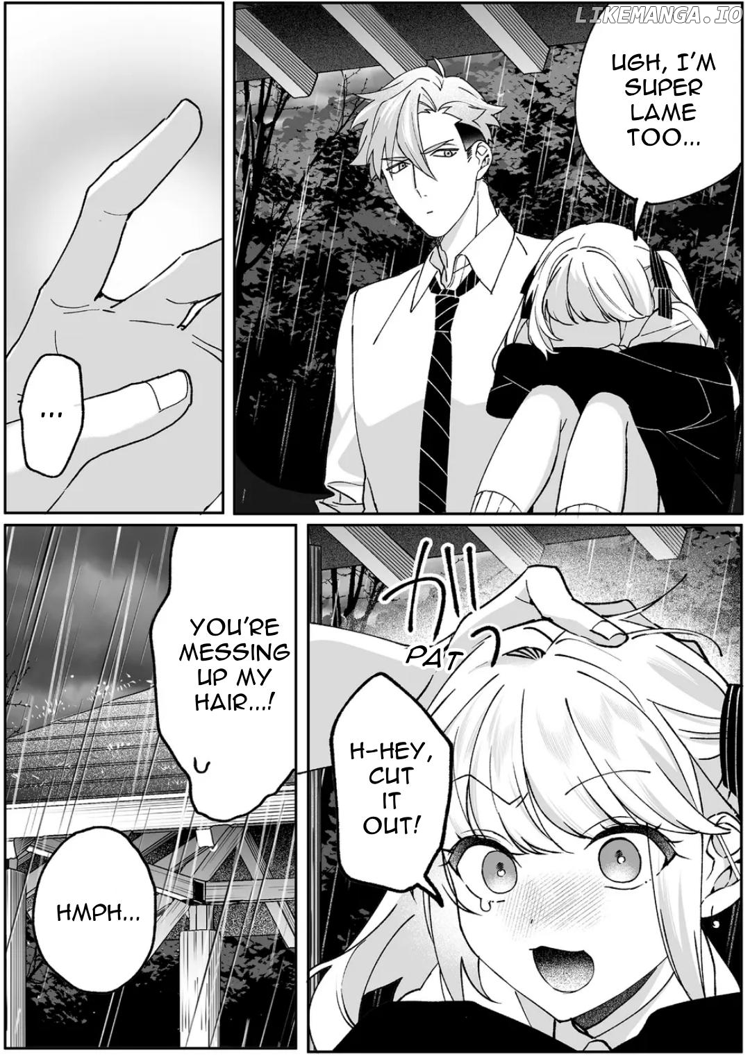 Jirai Nandesu ka? Chihara-san Chapter 81 - page 11