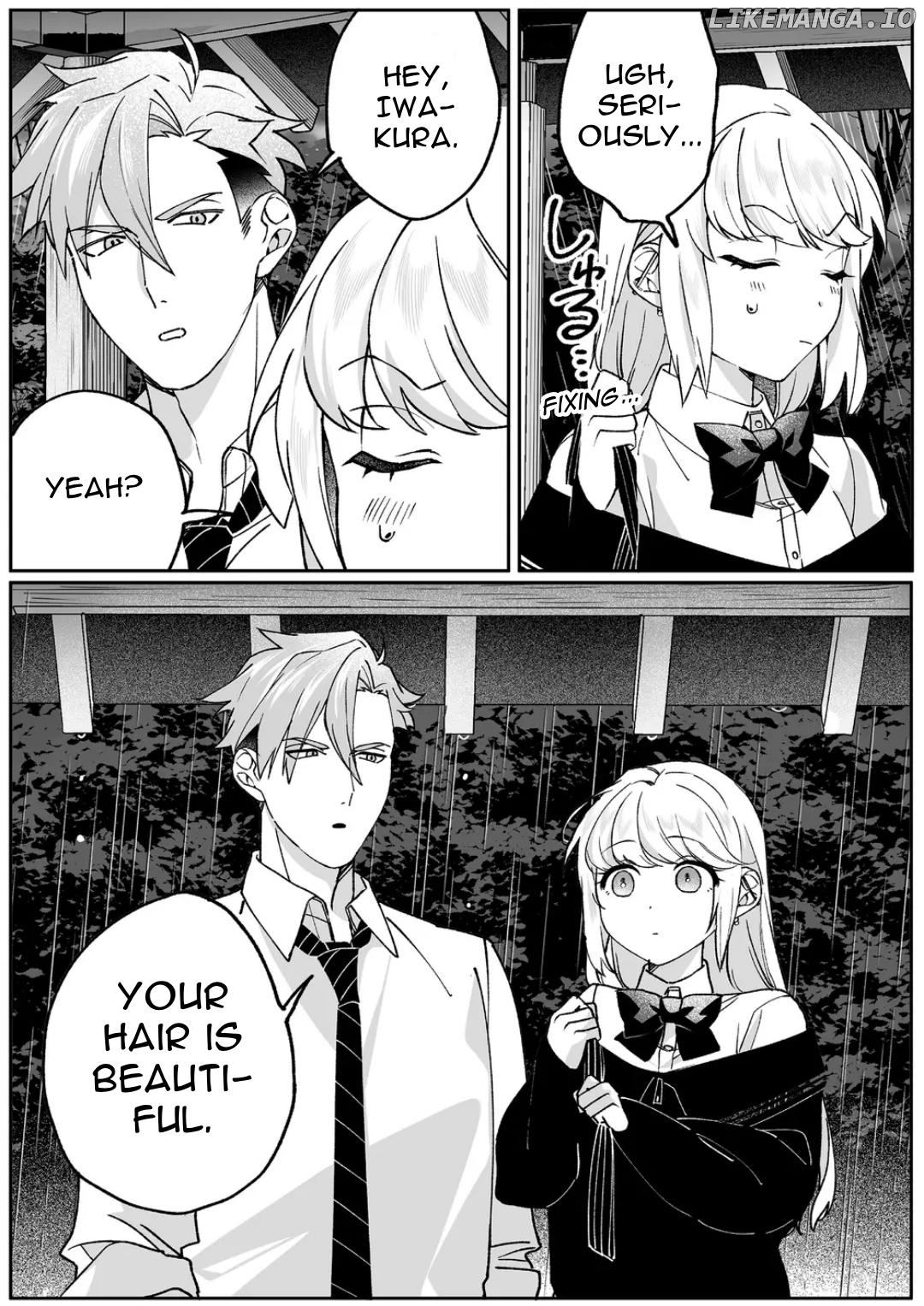 Jirai Nandesu ka? Chihara-san Chapter 81 - page 12