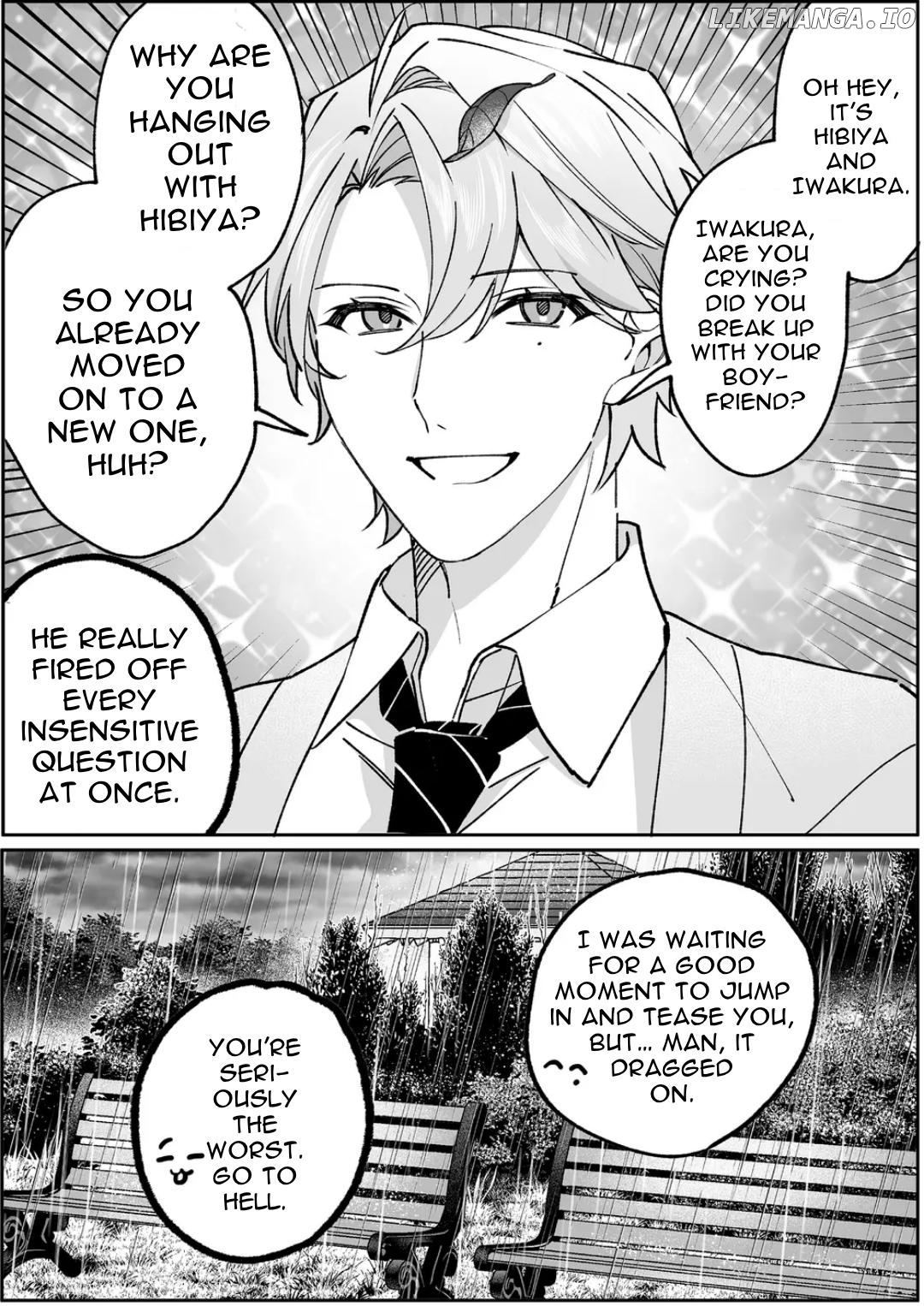 Jirai Nandesu ka? Chihara-san Chapter 81 - page 14