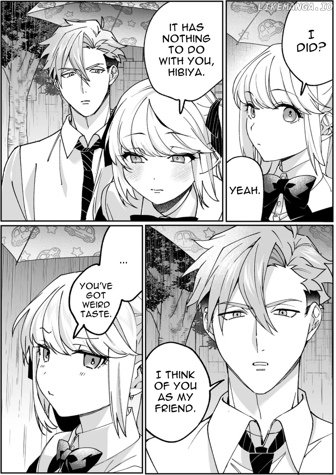 Jirai Nandesu ka? Chihara-san Chapter 81 - page 6