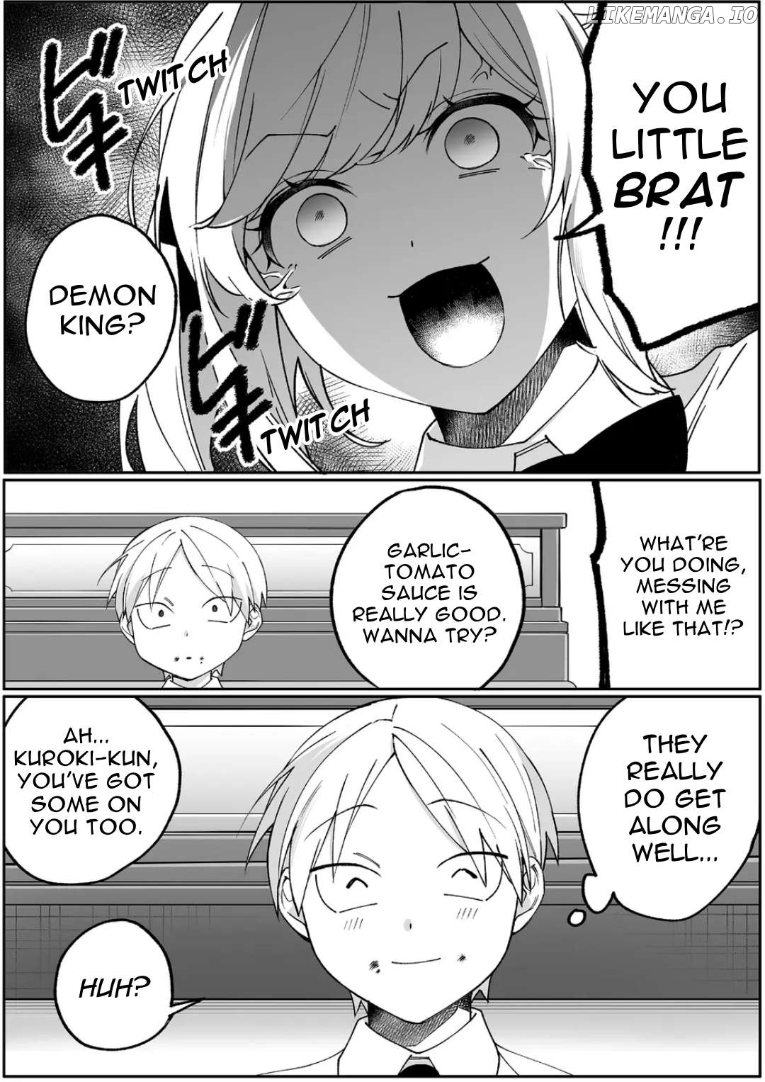 Jirai Nandesu ka? Chihara-san Chapter 83 - page 8