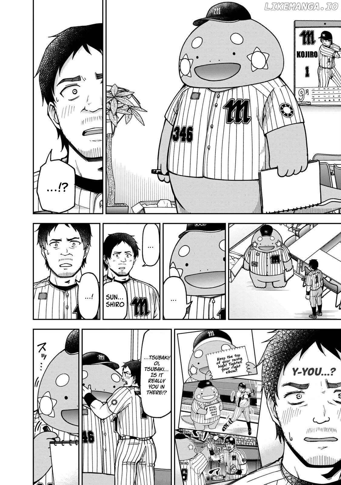 Ballpark de Tsukamaete! Chapter 31 - page 10