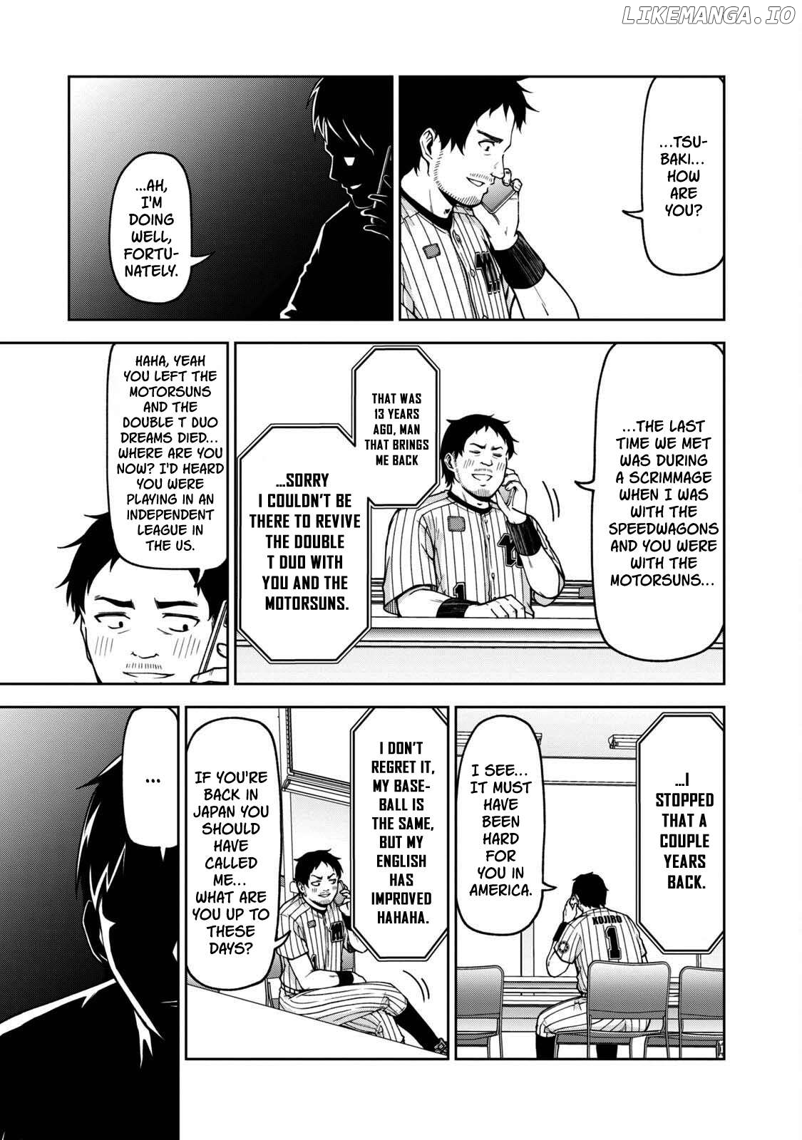Ballpark de Tsukamaete! Chapter 31 - page 5