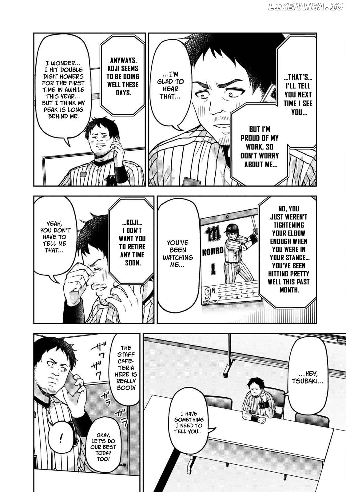 Ballpark de Tsukamaete! Chapter 31 - page 6