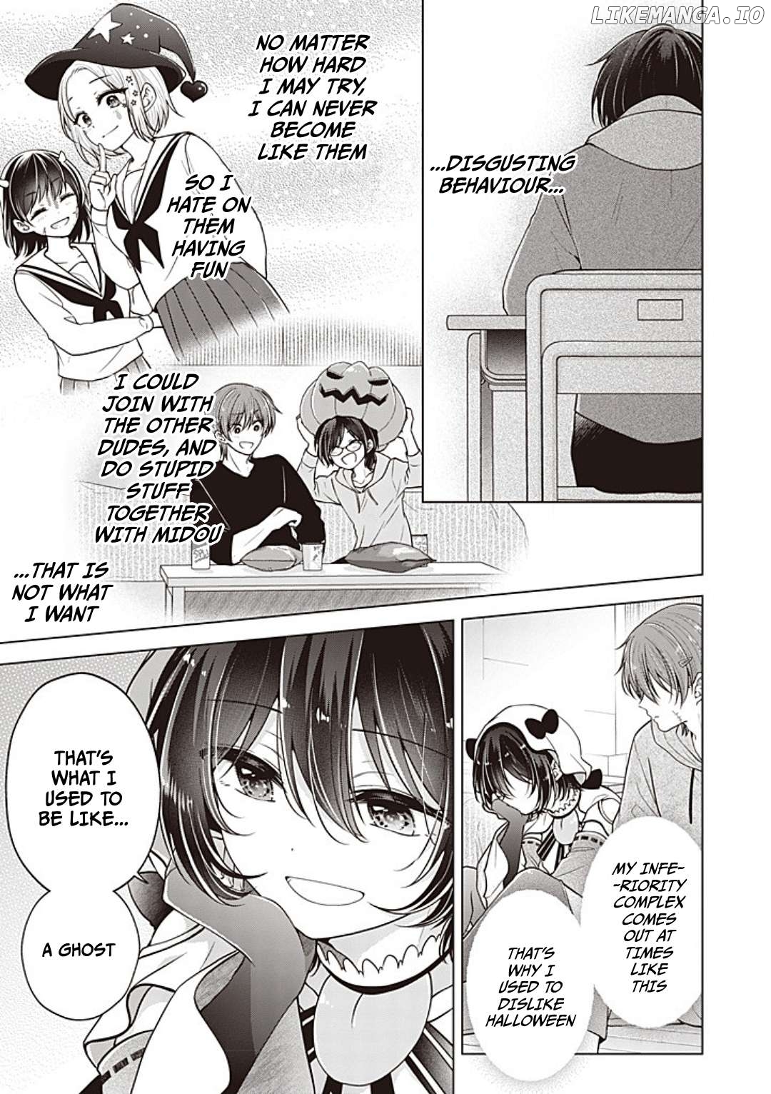 I Turned My Childhood Friend (♂) Into A Girl Chapter 100 - page 16