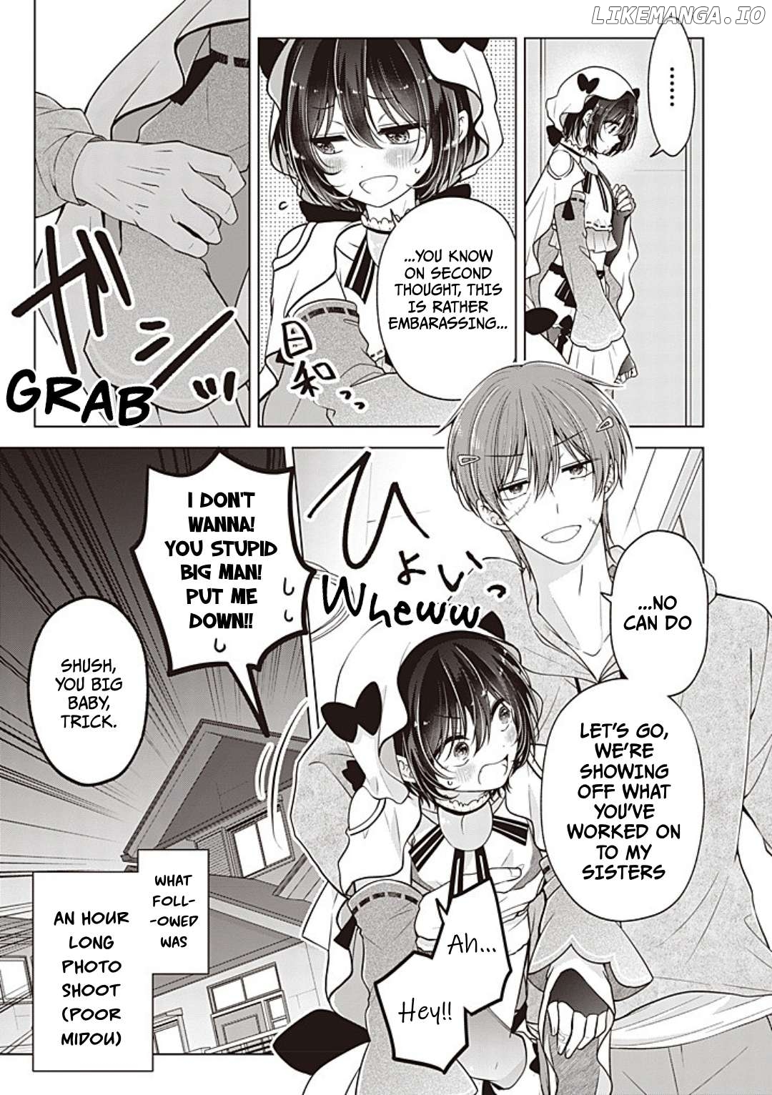 I Turned My Childhood Friend (♂) Into A Girl Chapter 100 - page 20