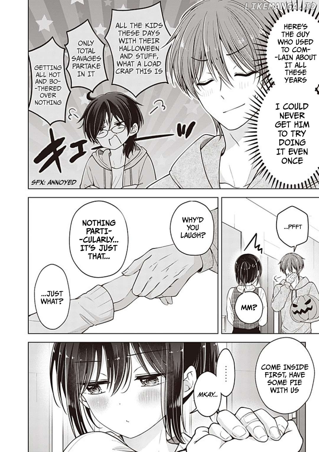 I Turned My Childhood Friend (♂) Into A Girl Chapter 100 - page 5