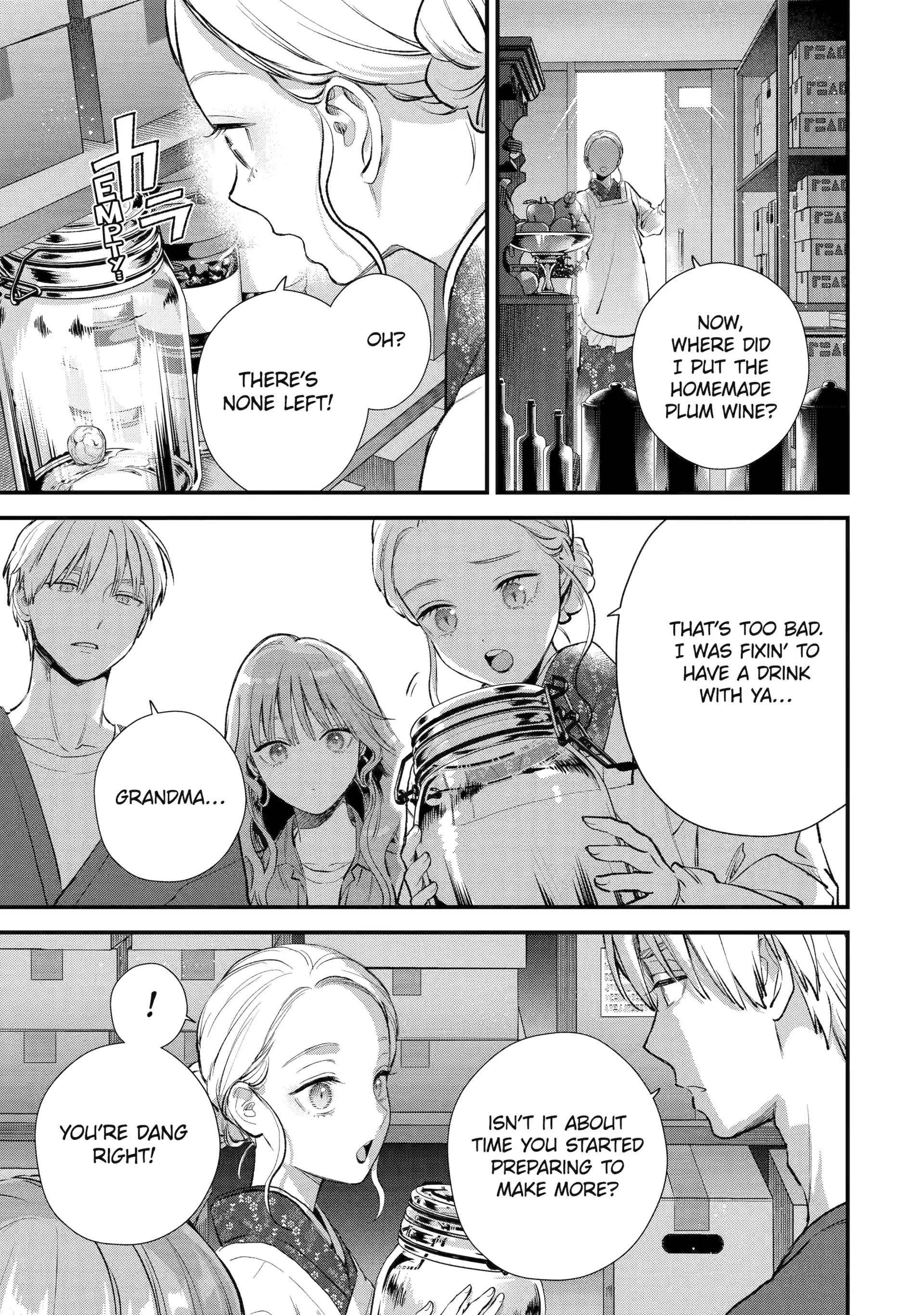 Ice Guy and the Cool Female Colleague Chapter 68 - page 13