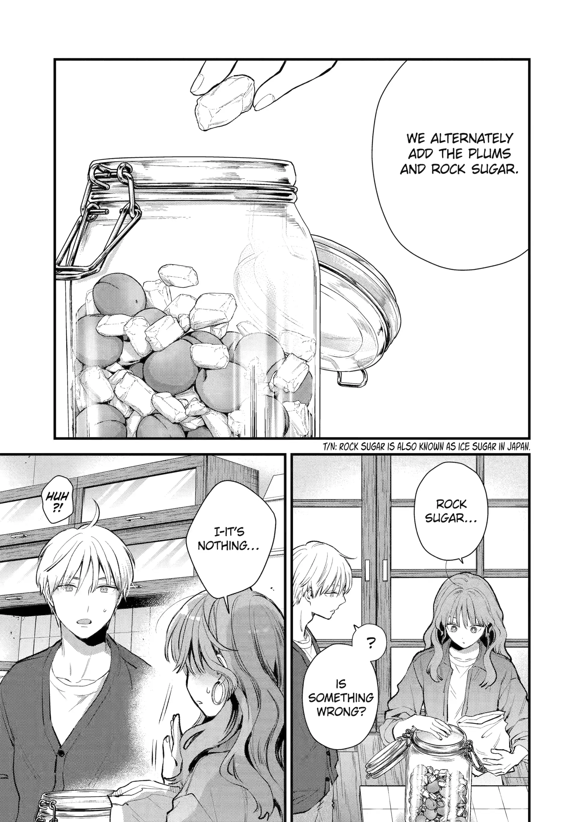 Ice Guy and the Cool Female Colleague Chapter 68 - page 17