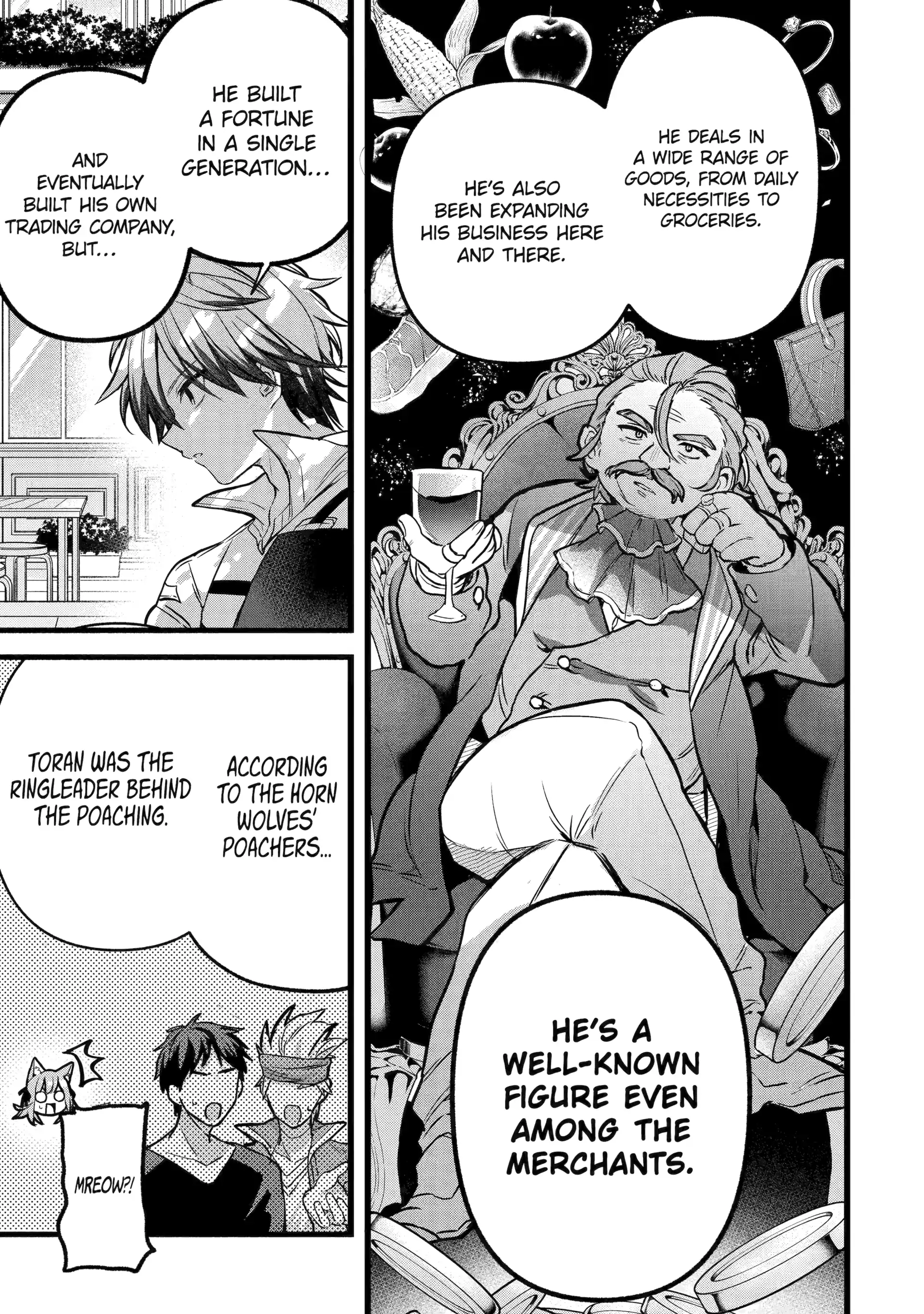 Yuusha Party Wo Tsuihou Sareta Beast Tamer, Saikyou Shuzoku Nekomimi Shojo To Deau Chapter 90 - page 9