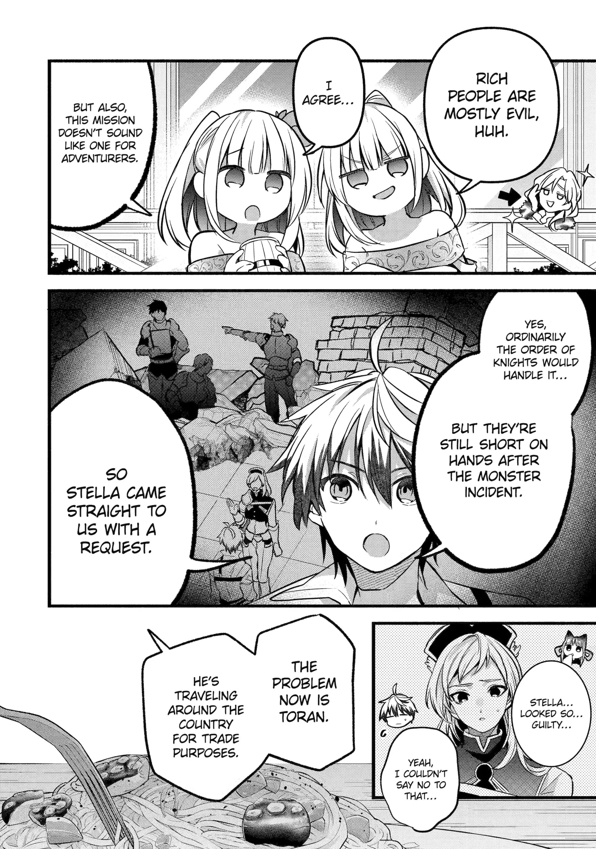 Yuusha Party Wo Tsuihou Sareta Beast Tamer, Saikyou Shuzoku Nekomimi Shojo To Deau Chapter 90 - page 10