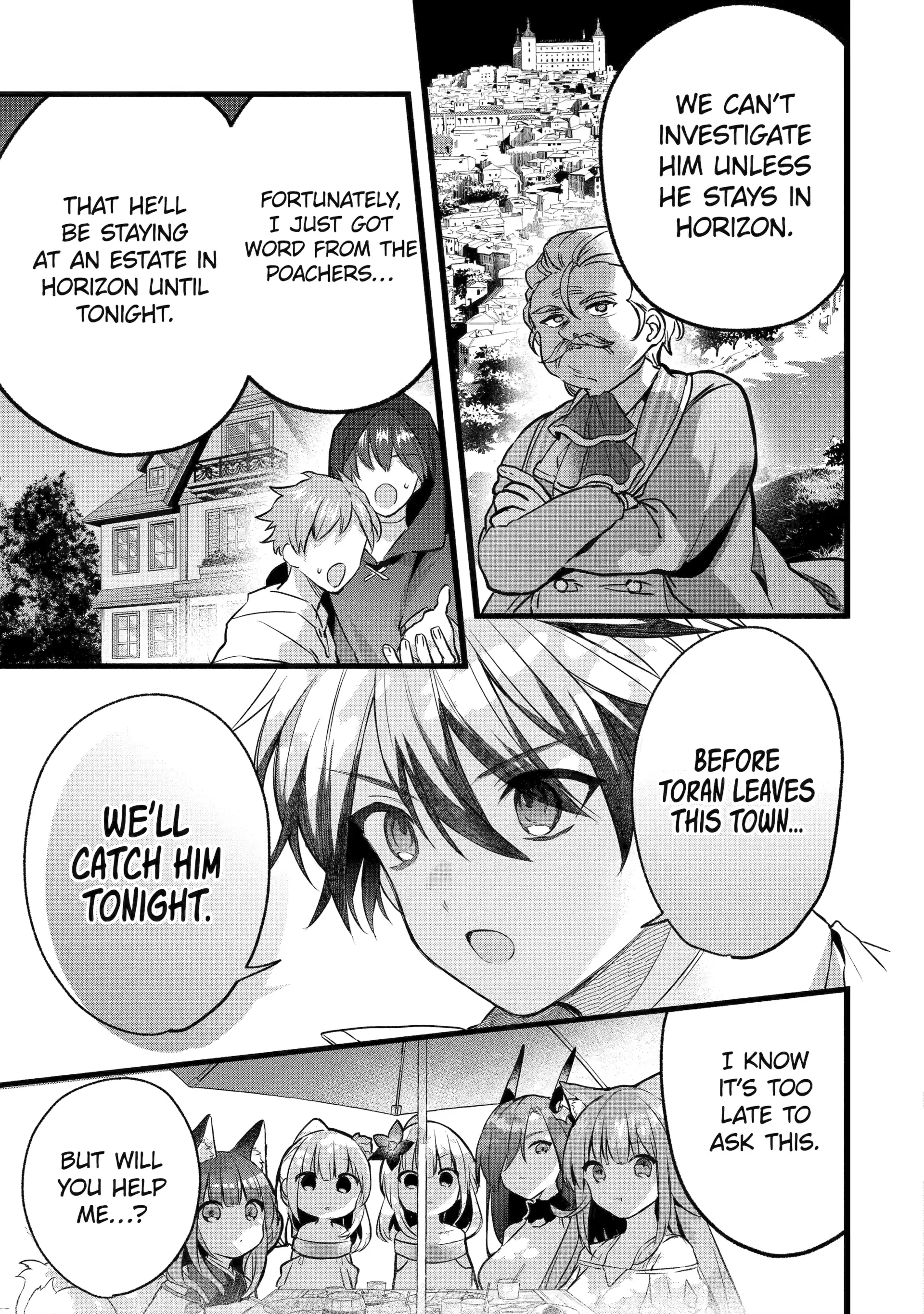 Yuusha Party Wo Tsuihou Sareta Beast Tamer, Saikyou Shuzoku Nekomimi Shojo To Deau Chapter 90 - page 11