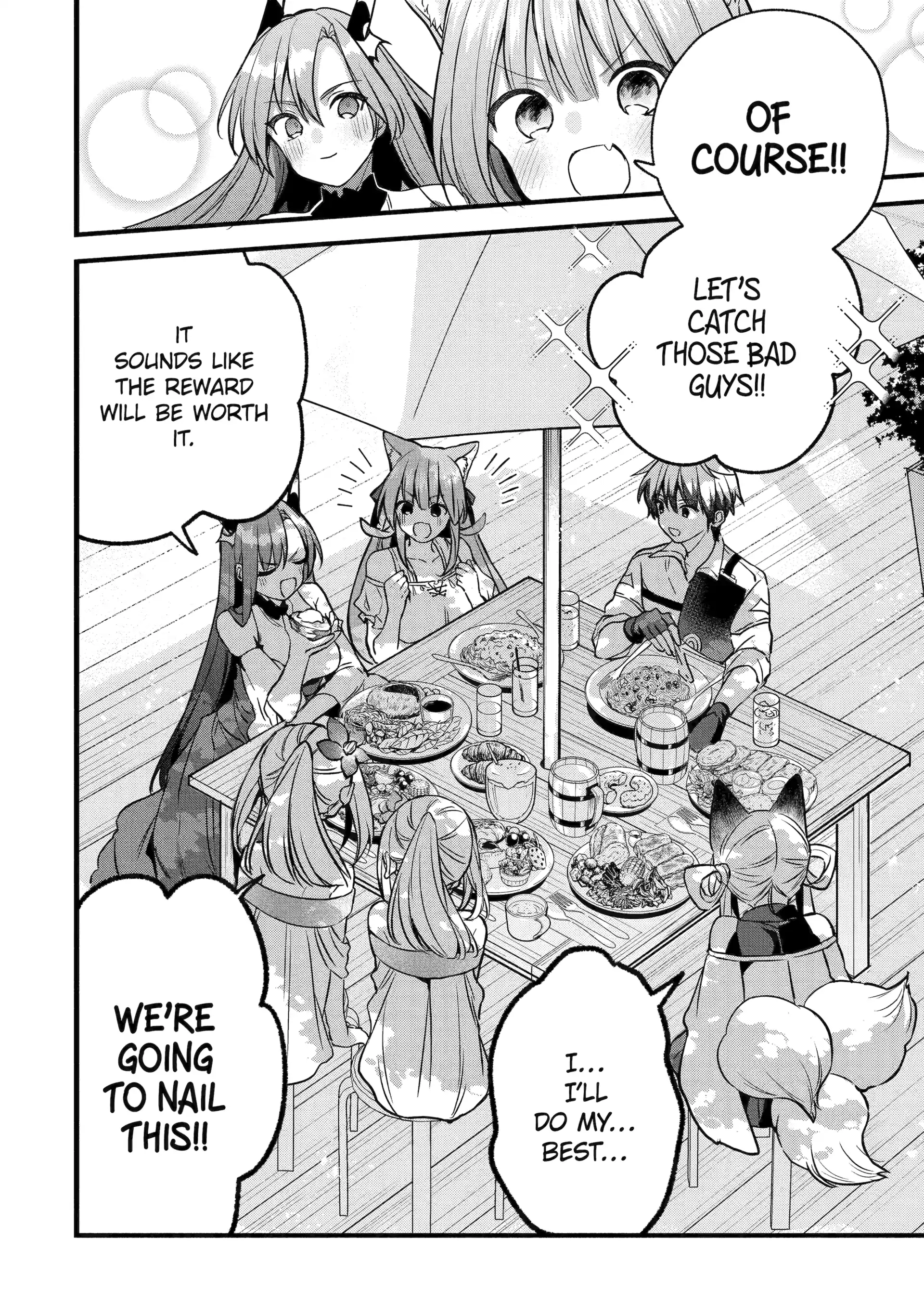 Yuusha Party Wo Tsuihou Sareta Beast Tamer, Saikyou Shuzoku Nekomimi Shojo To Deau Chapter 90 - page 12