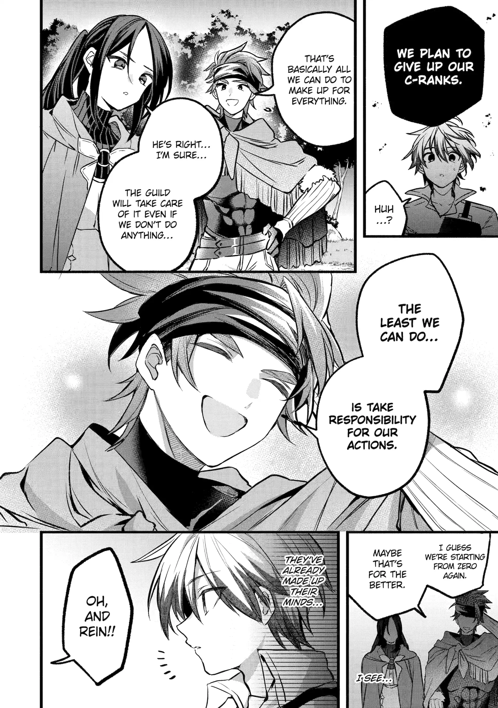 Yuusha Party Wo Tsuihou Sareta Beast Tamer, Saikyou Shuzoku Nekomimi Shojo To Deau Chapter 90 - page 4
