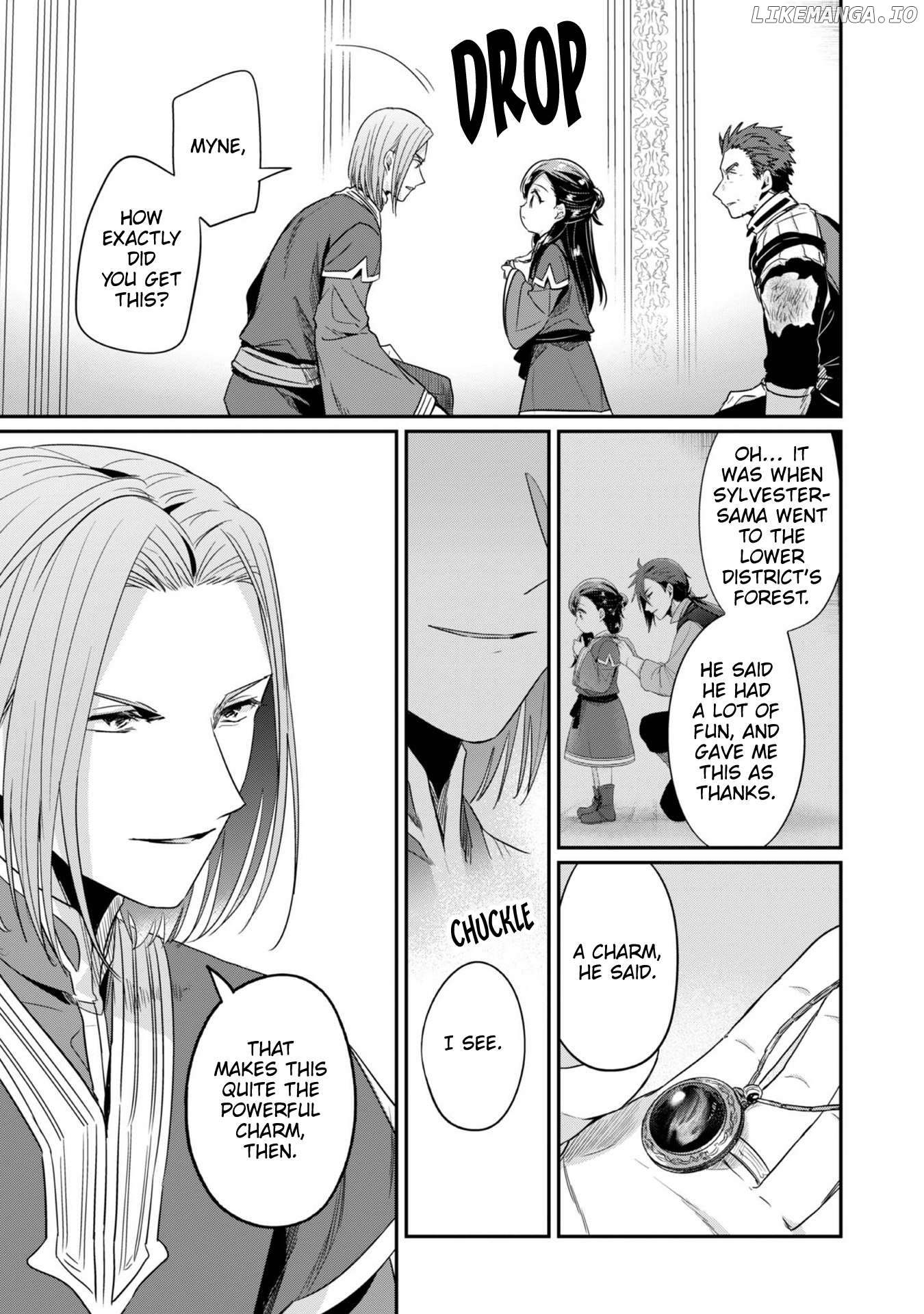 Ascendance of a Bookworm ~I'll Do Anything to Become a Librarian~ Part 2 「I'll Become a Shrine Maiden for Books!」 Chapter 60 - page 12