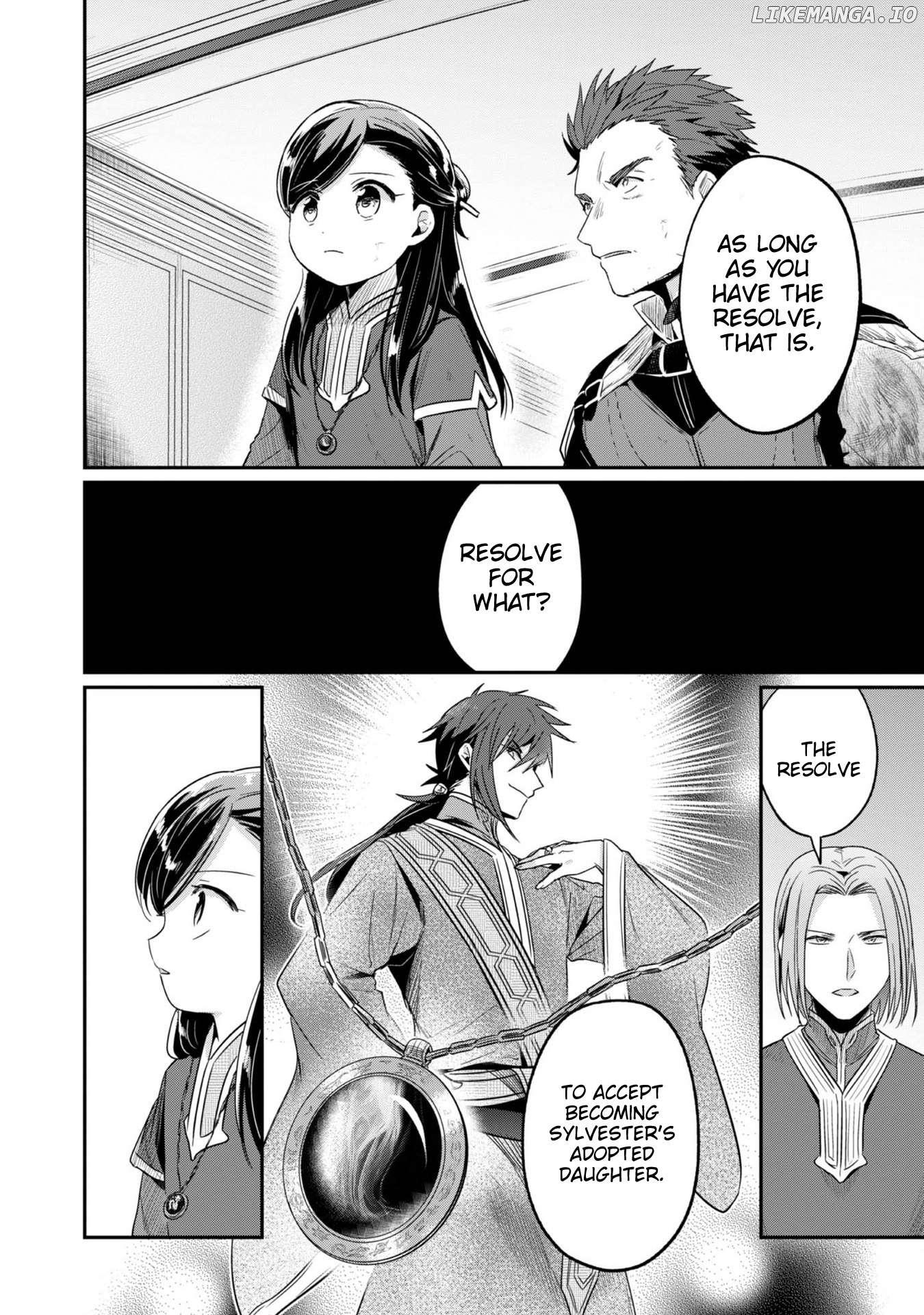 Ascendance of a Bookworm ~I'll Do Anything to Become a Librarian~ Part 2 「I'll Become a Shrine Maiden for Books!」 Chapter 60 - page 13