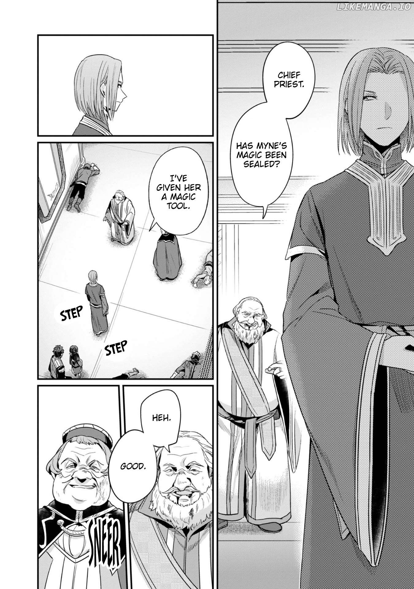 Ascendance of a Bookworm ~I'll Do Anything to Become a Librarian~ Part 2 「I'll Become a Shrine Maiden for Books!」 Chapter 60 - page 17