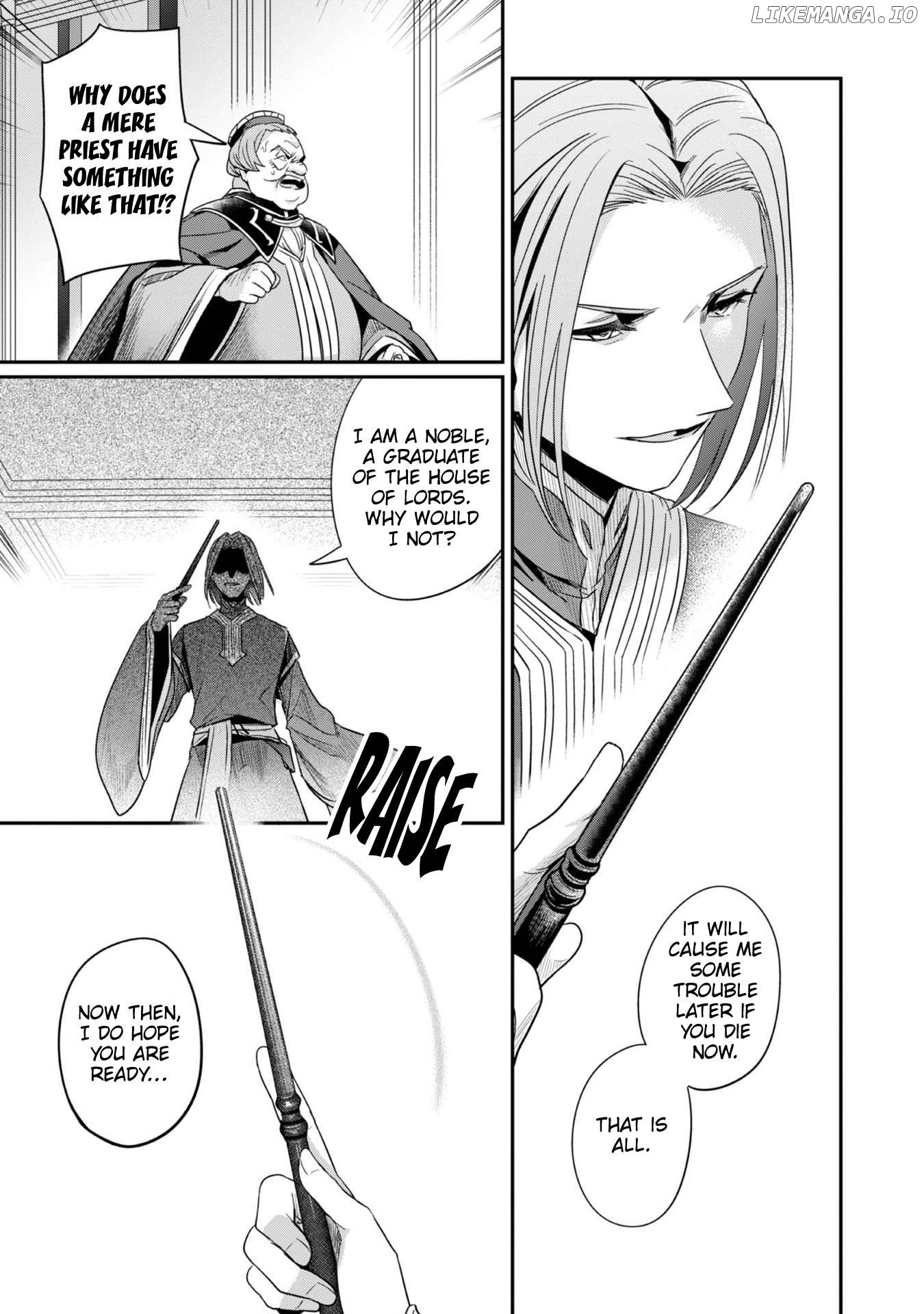 Ascendance of a Bookworm ~I'll Do Anything to Become a Librarian~ Part 2 「I'll Become a Shrine Maiden for Books!」 Chapter 60 - page 20