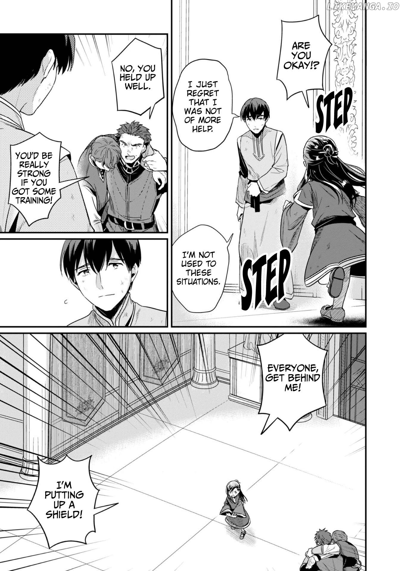 Ascendance of a Bookworm ~I'll Do Anything to Become a Librarian~ Part 2 「I'll Become a Shrine Maiden for Books!」 Chapter 60 - page 22
