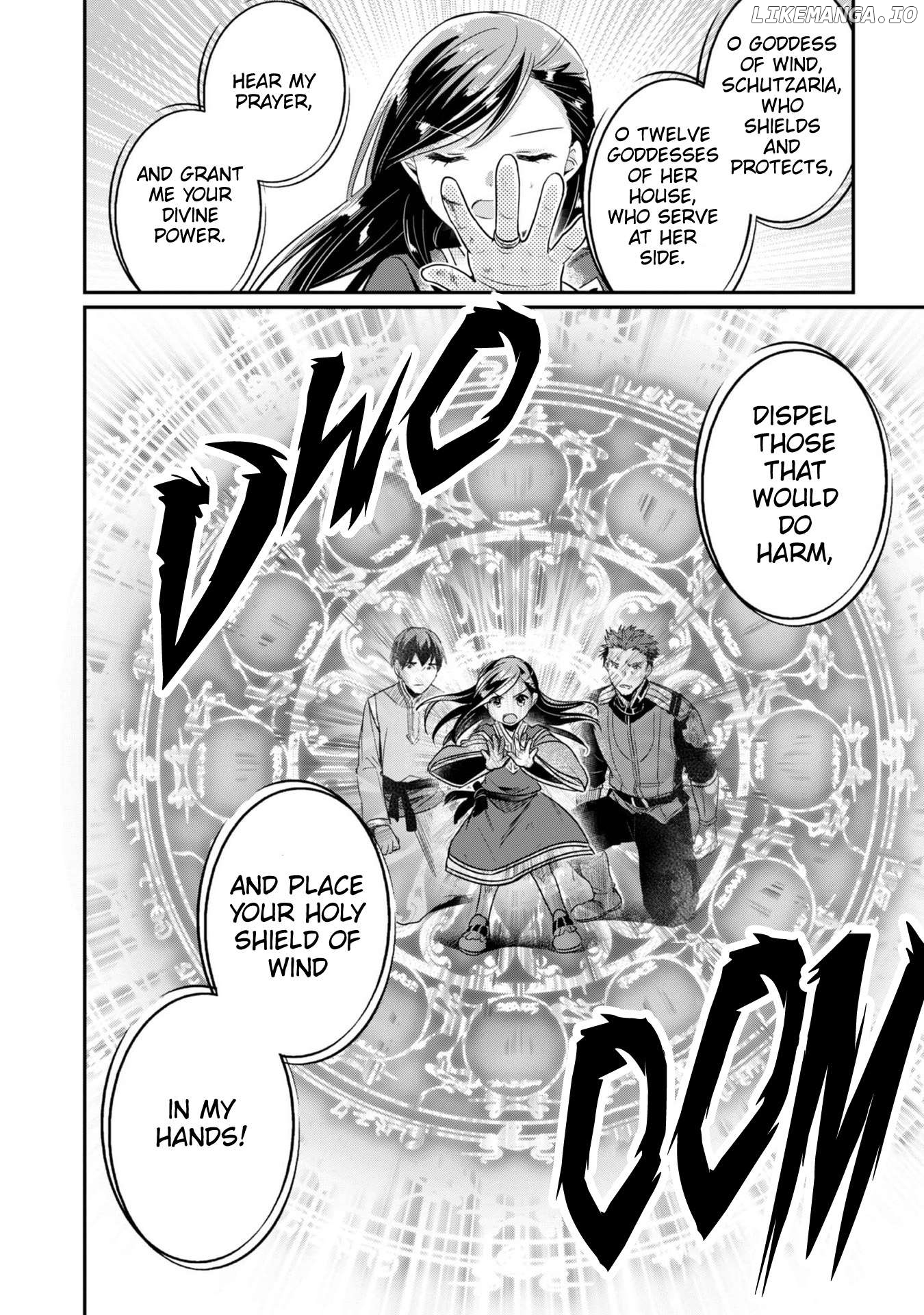 Ascendance of a Bookworm ~I'll Do Anything to Become a Librarian~ Part 2 「I'll Become a Shrine Maiden for Books!」 Chapter 60 - page 23