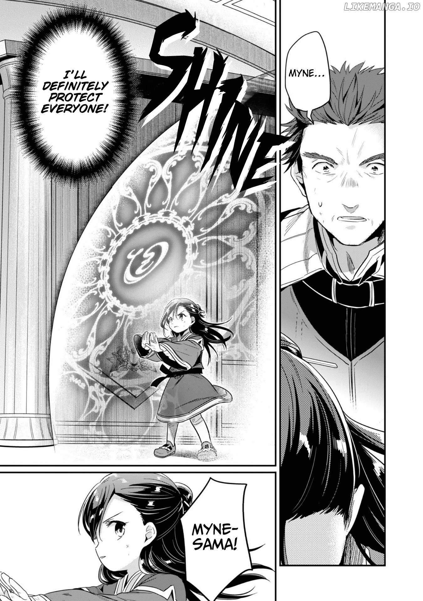 Ascendance of a Bookworm ~I'll Do Anything to Become a Librarian~ Part 2 「I'll Become a Shrine Maiden for Books!」 Chapter 60 - page 24